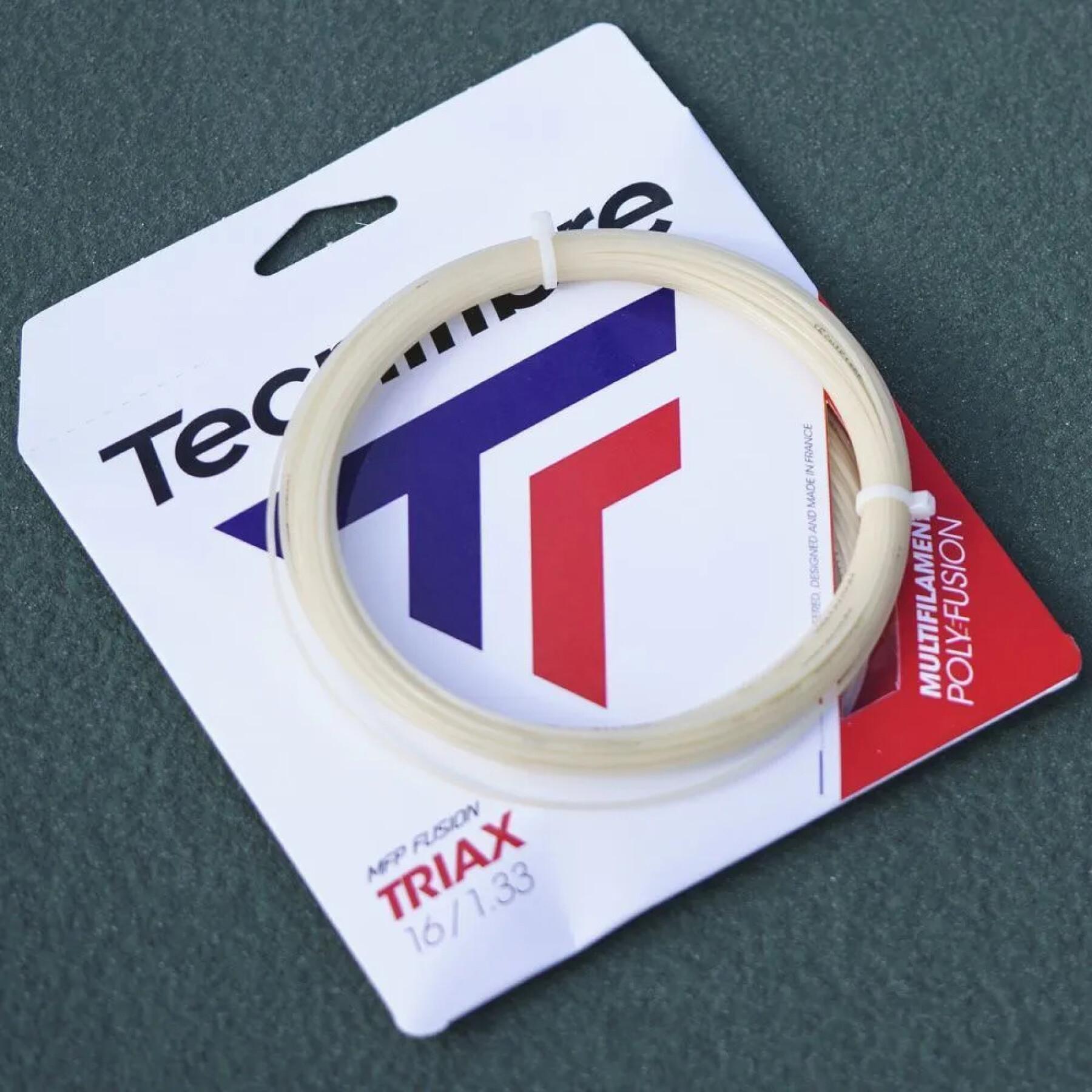 Cordage de tennis Tecnifibre Triax 12 m