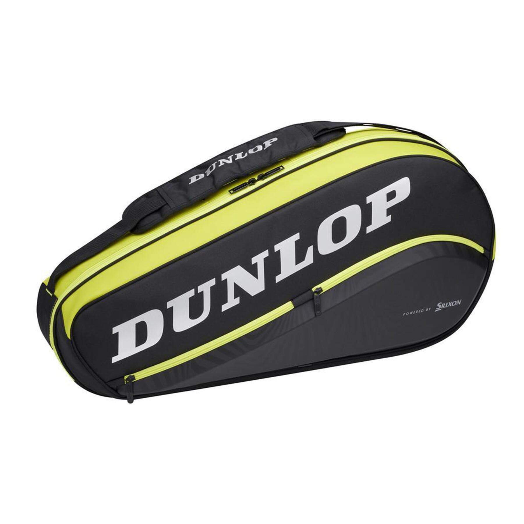 Sac de raquette de tennis Dunlop Sx-Performance 3 RKT Thermo