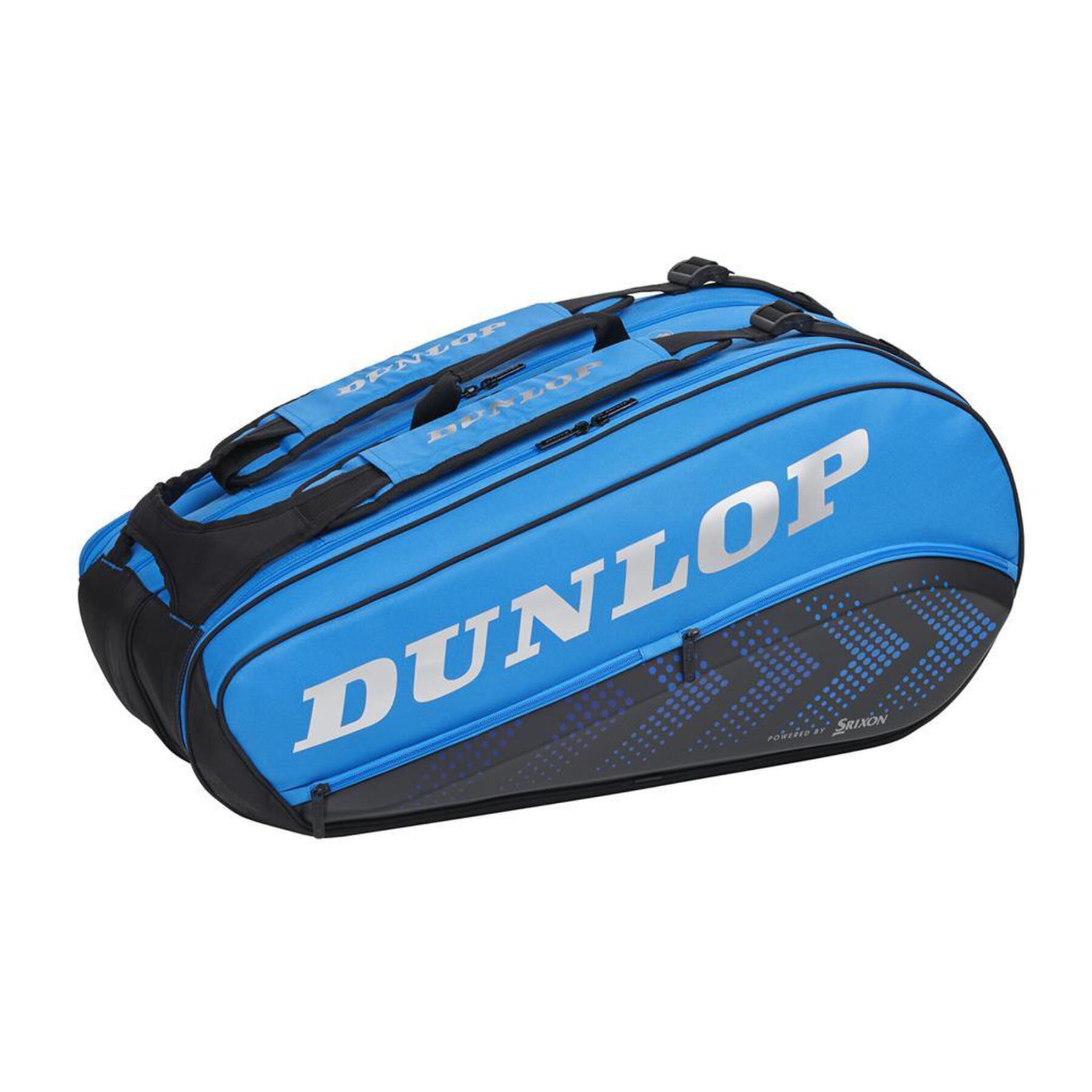 Sac pour 8 raquettes de tennis Dunlop Fx-Performance Thermo