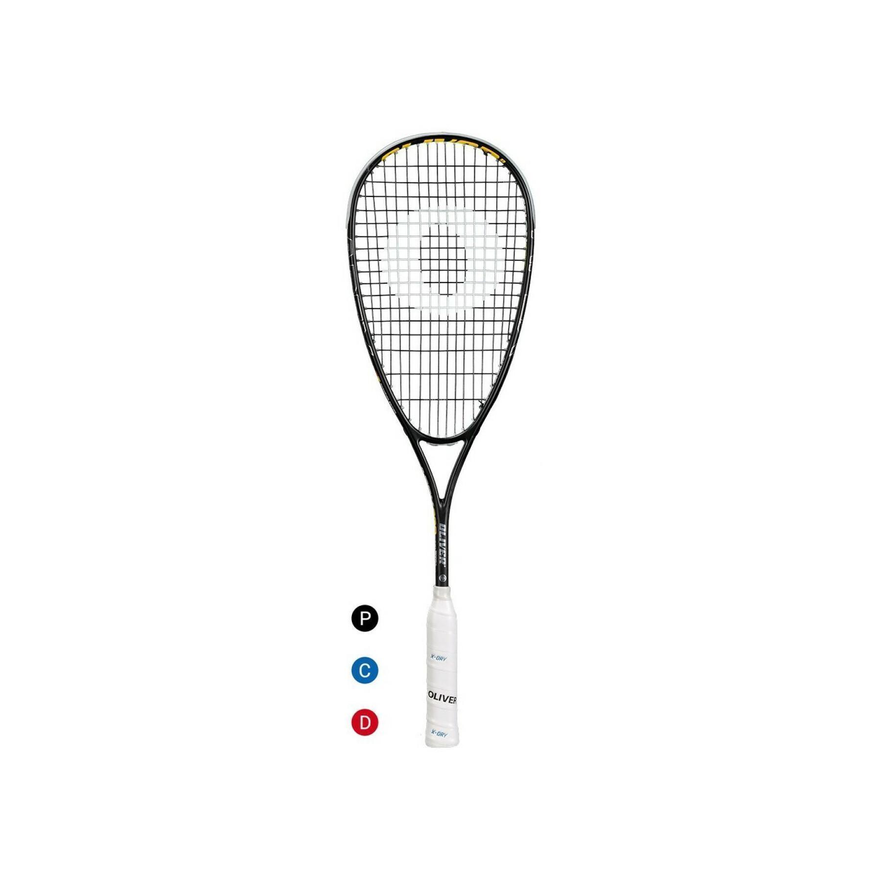 Raquette de squash Oliver Sport Apex 300 ce