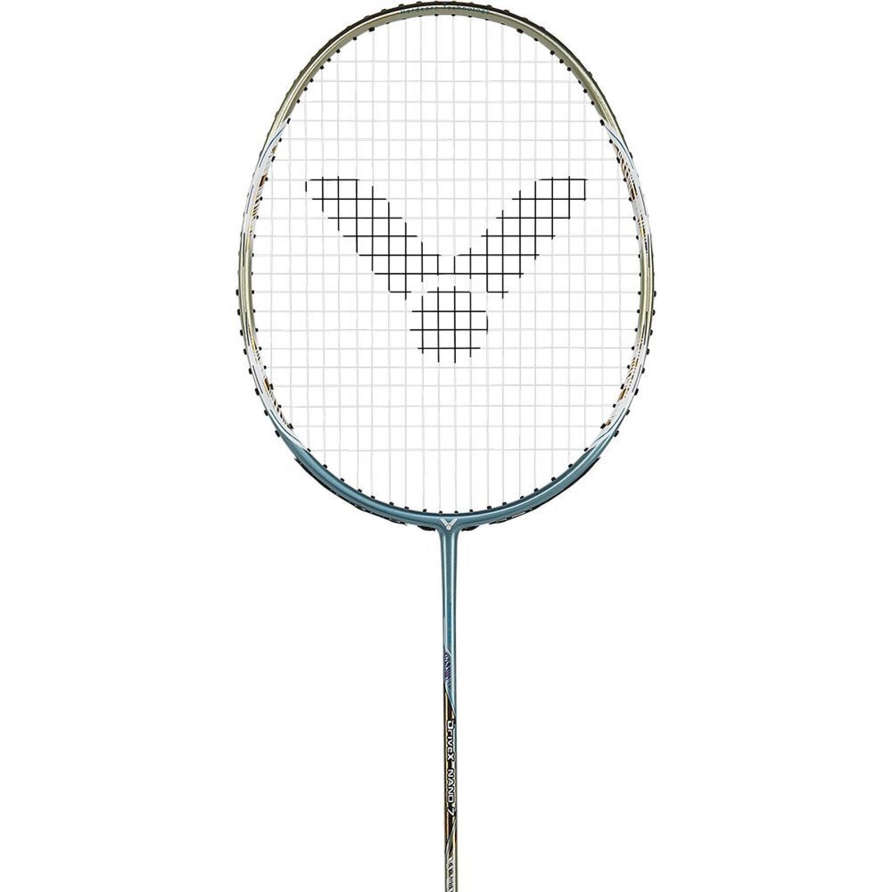 Raquette de badminton Victor DriveX Nano 7 V
