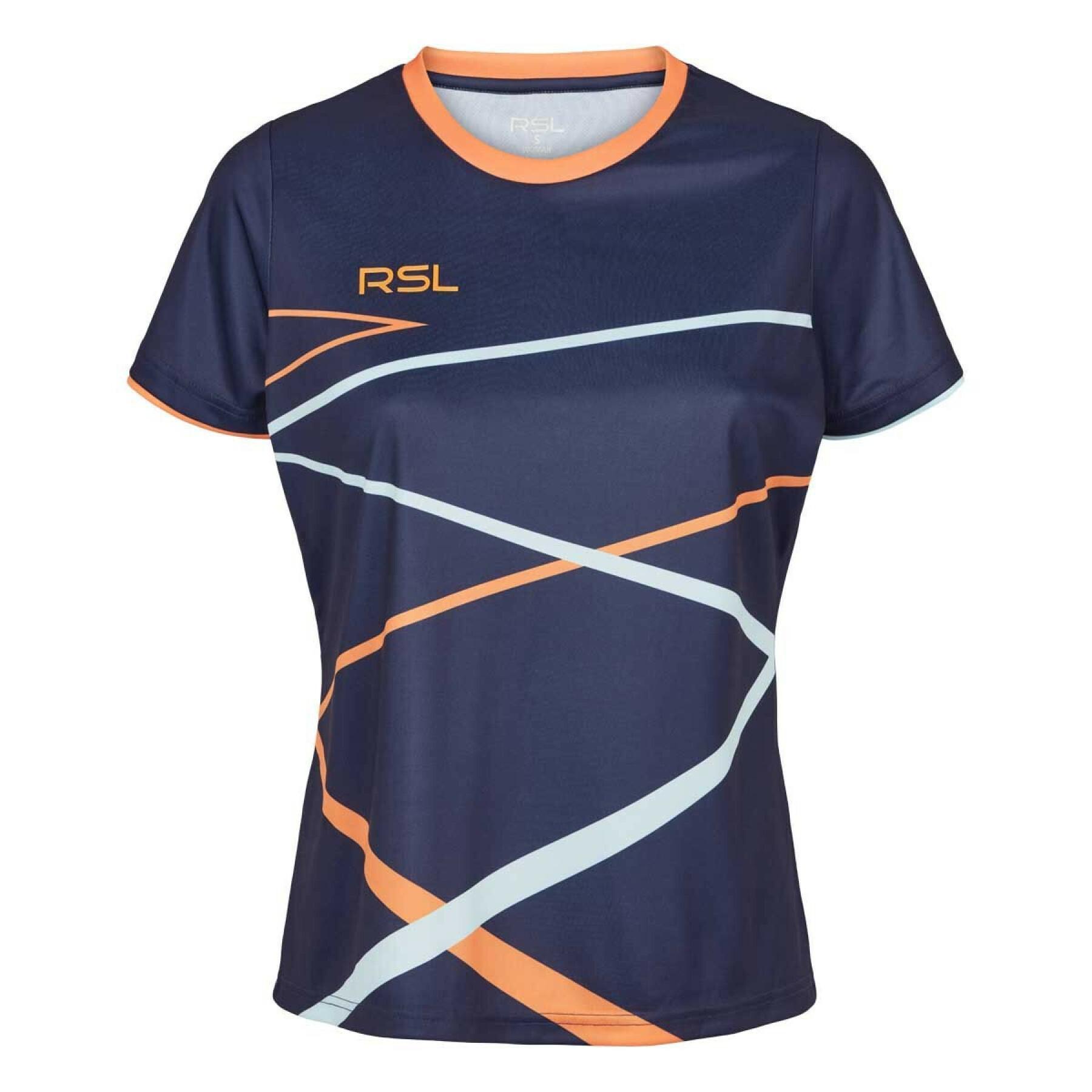 T-shirt femme RSL Matrix