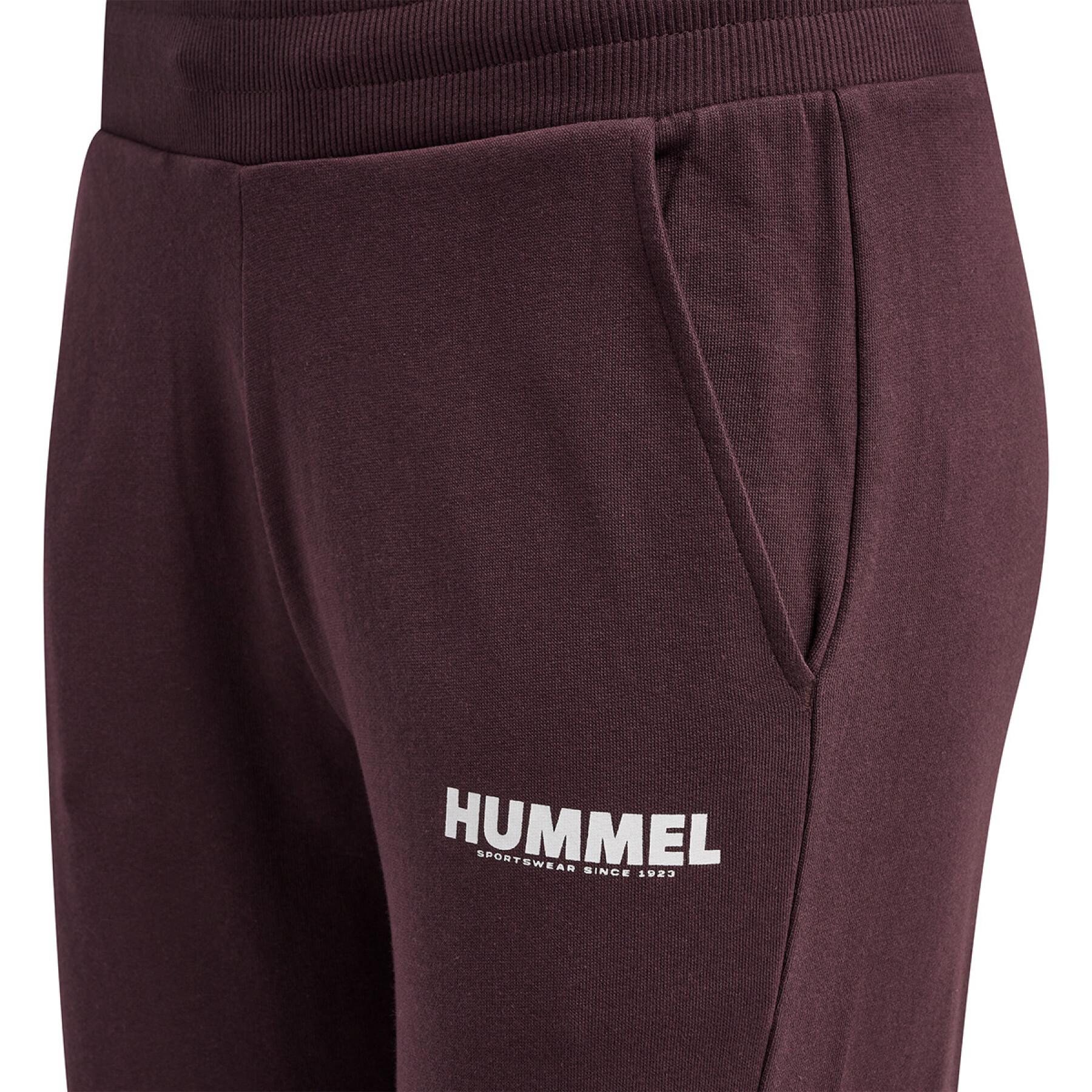 Jogging tapered femme Hummel hmlLegacy