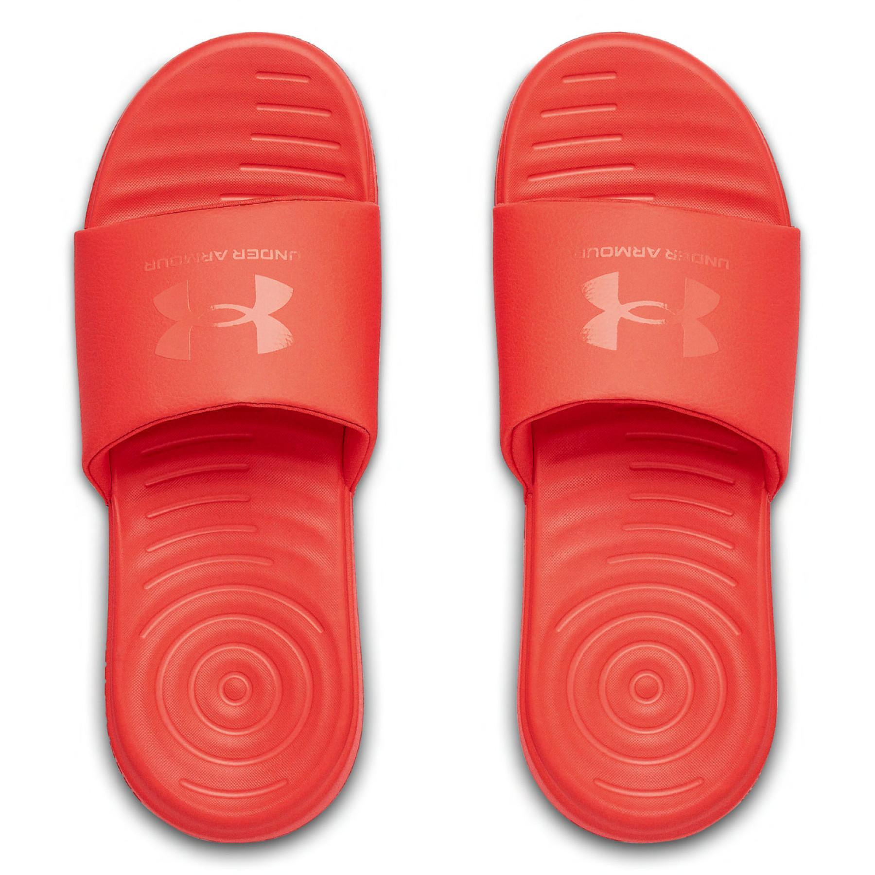 Claquettes Under Armour Ansa Fixed