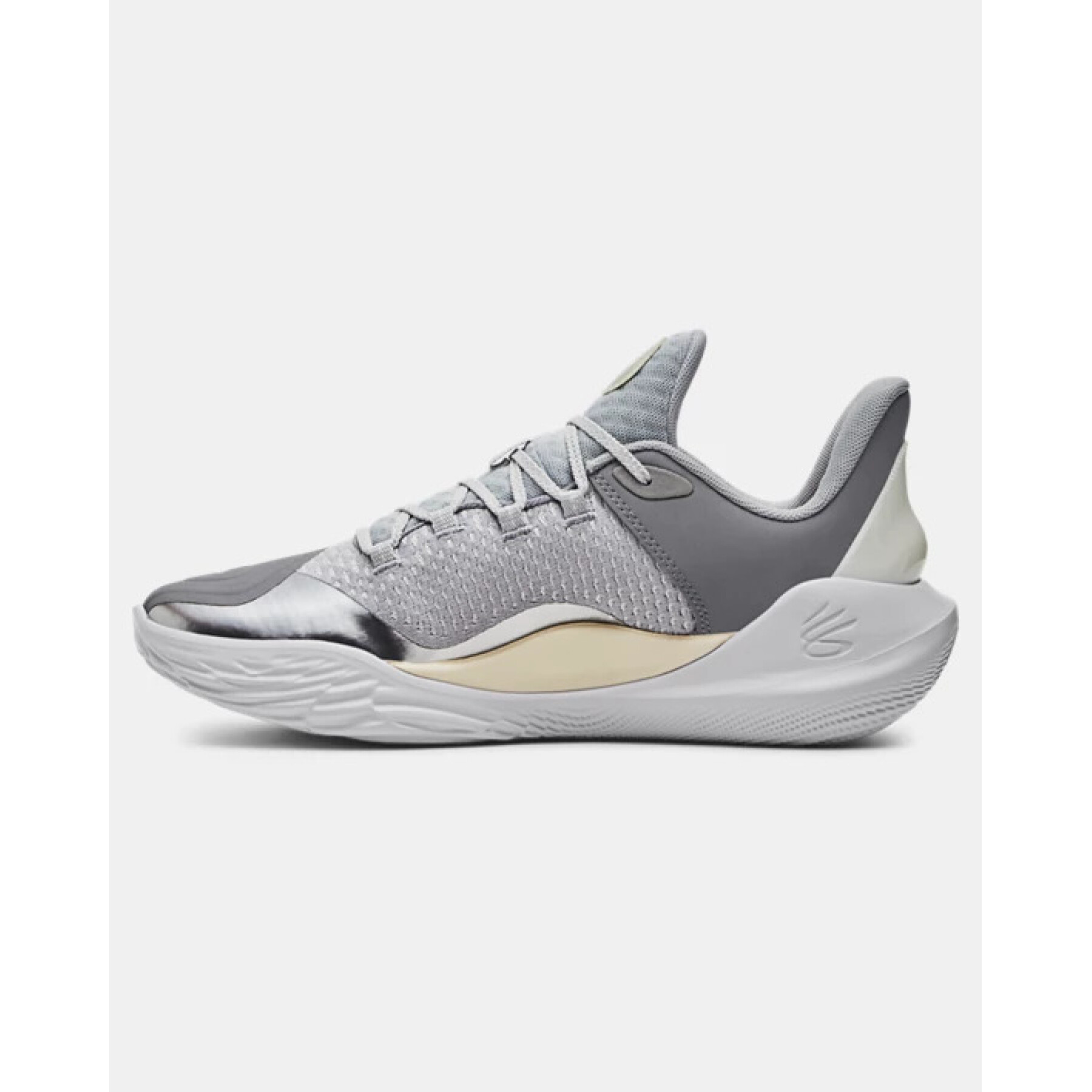 Chaussures indoor Under Armour Curry 11 Young Wolf