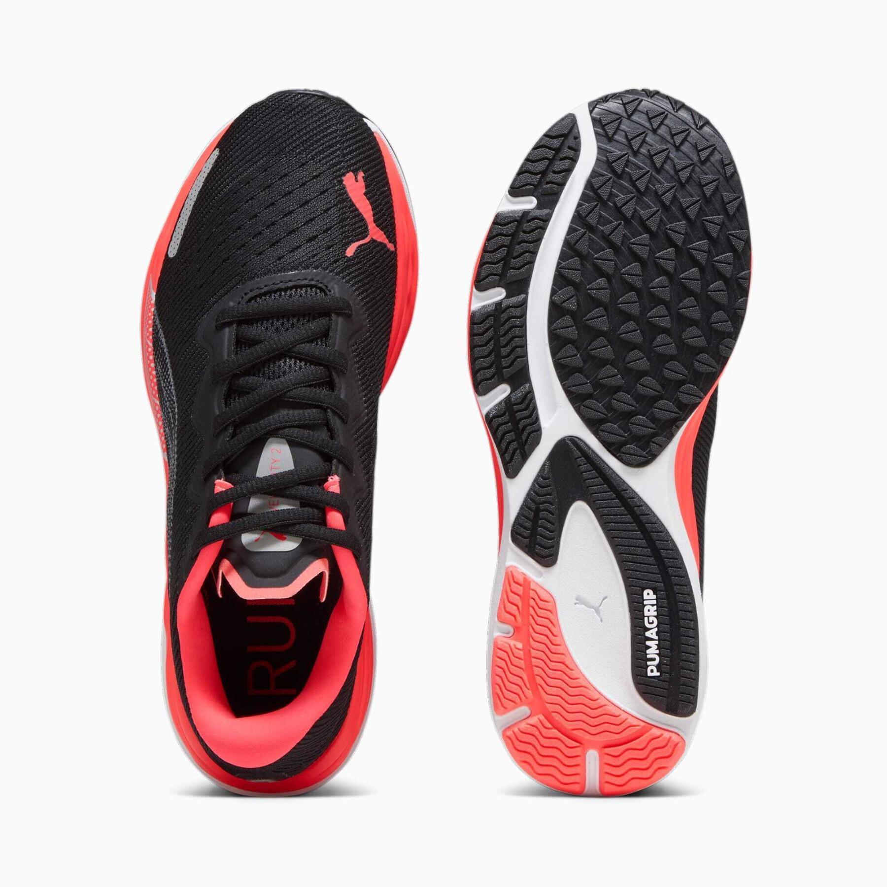 Chaussures de running femme Puma Velocity Nitro 2