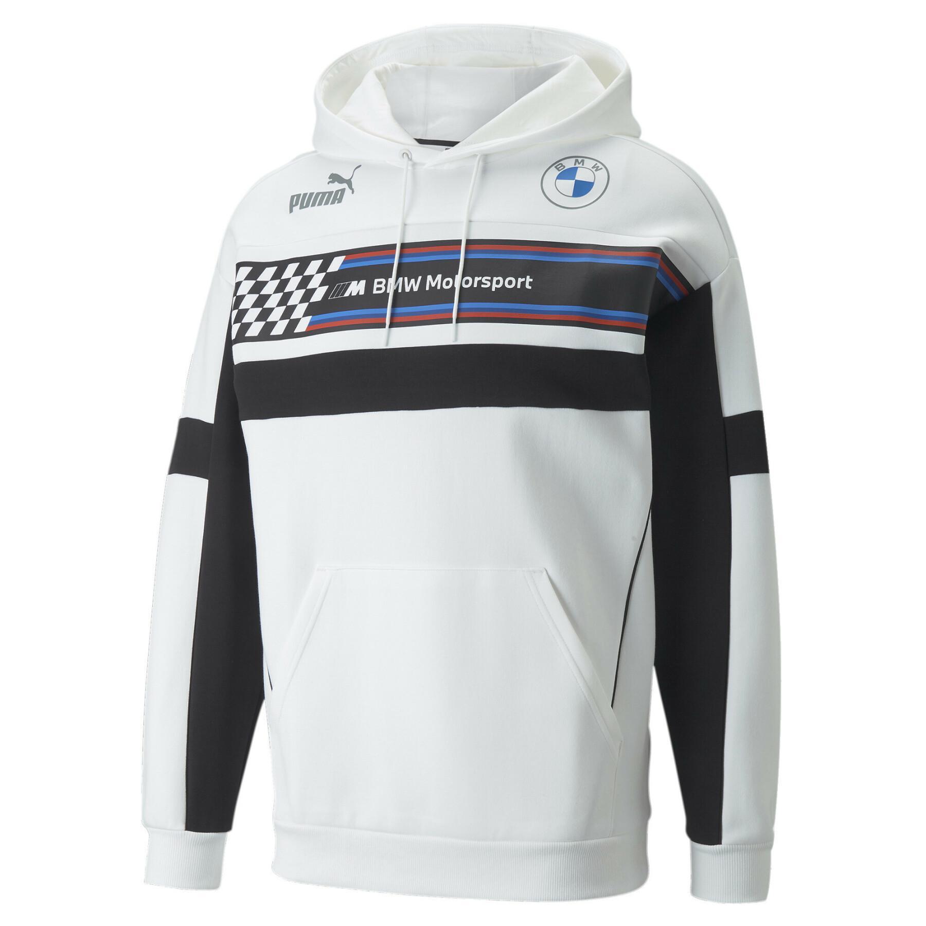 Sweatshirt à capuche Puma BMW MMS SDS