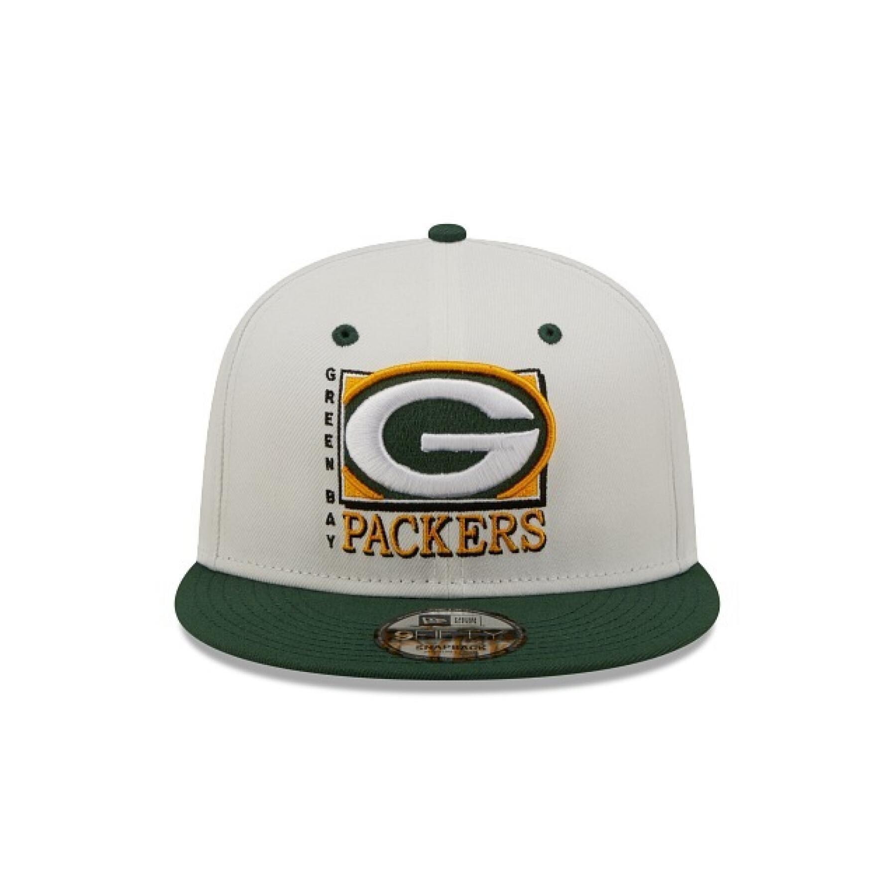 Casquette 9fifty Green Bay Packers