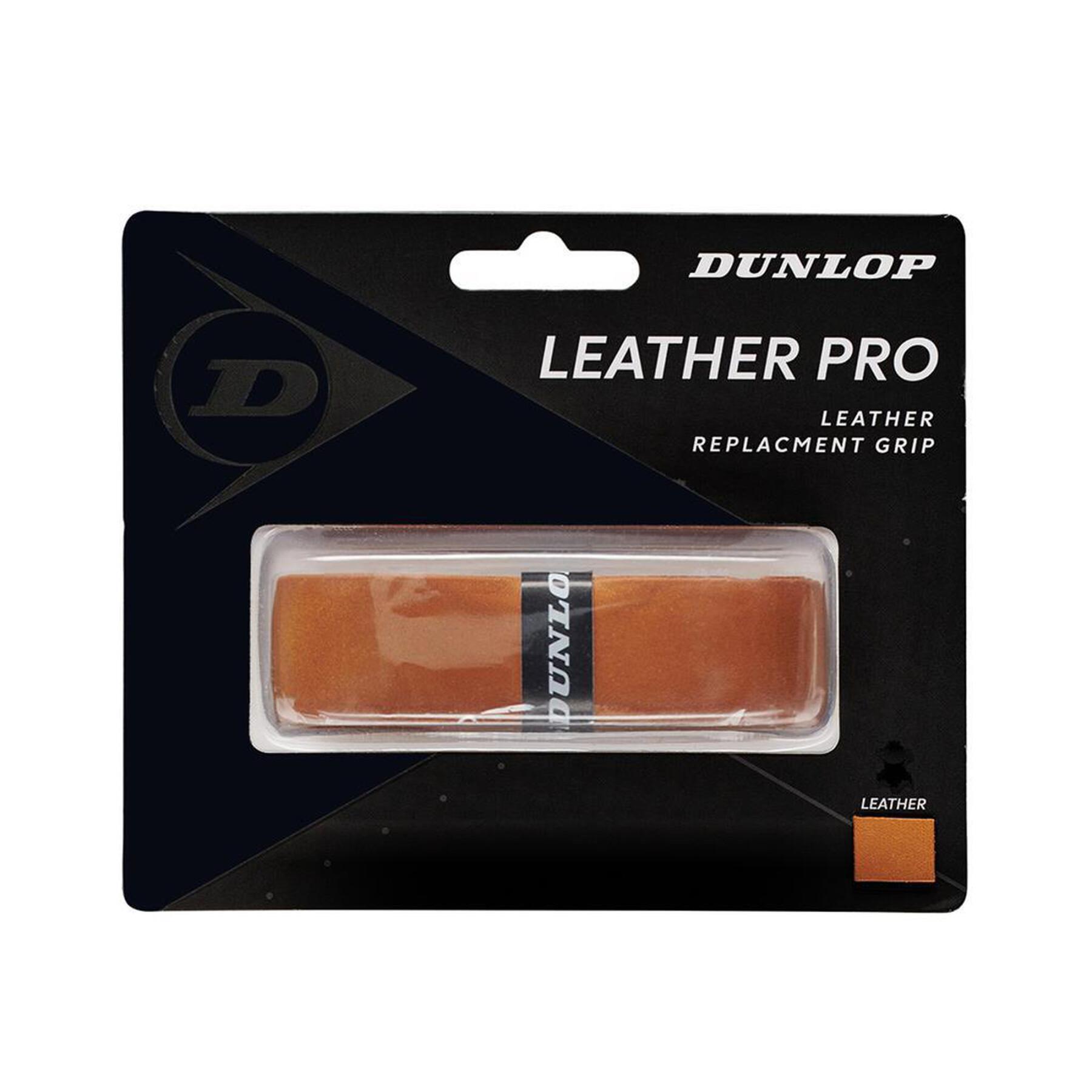 Lot de 6 Grip Dunlop leather pro