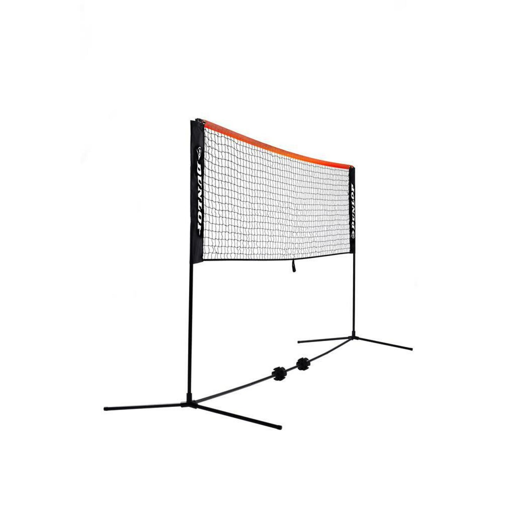 Filet Dunlop mini tennis/badminton