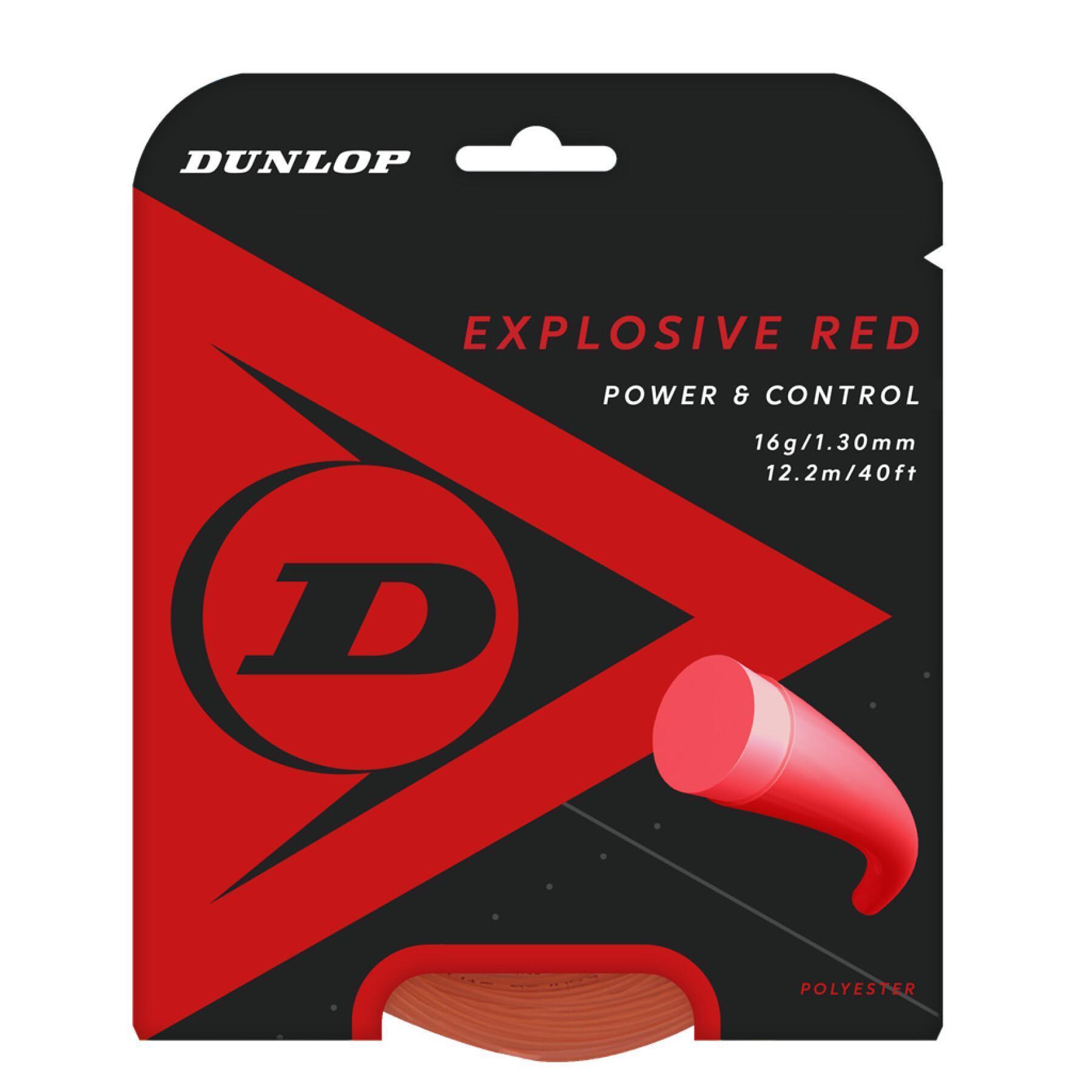 Cordage Dunlop explosive