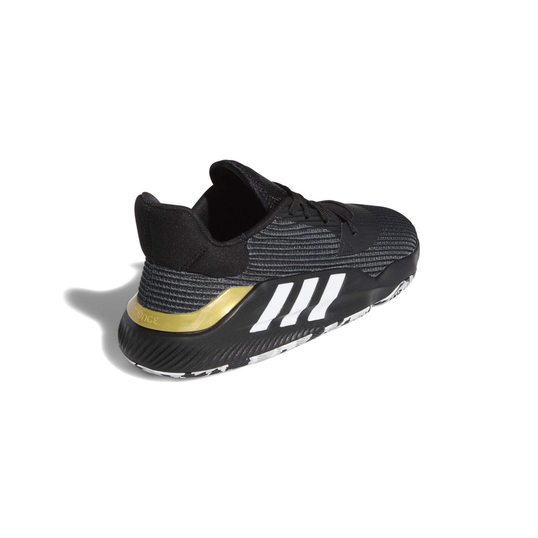 Chaussures indoor adidas Pro Bounce 2019 Low