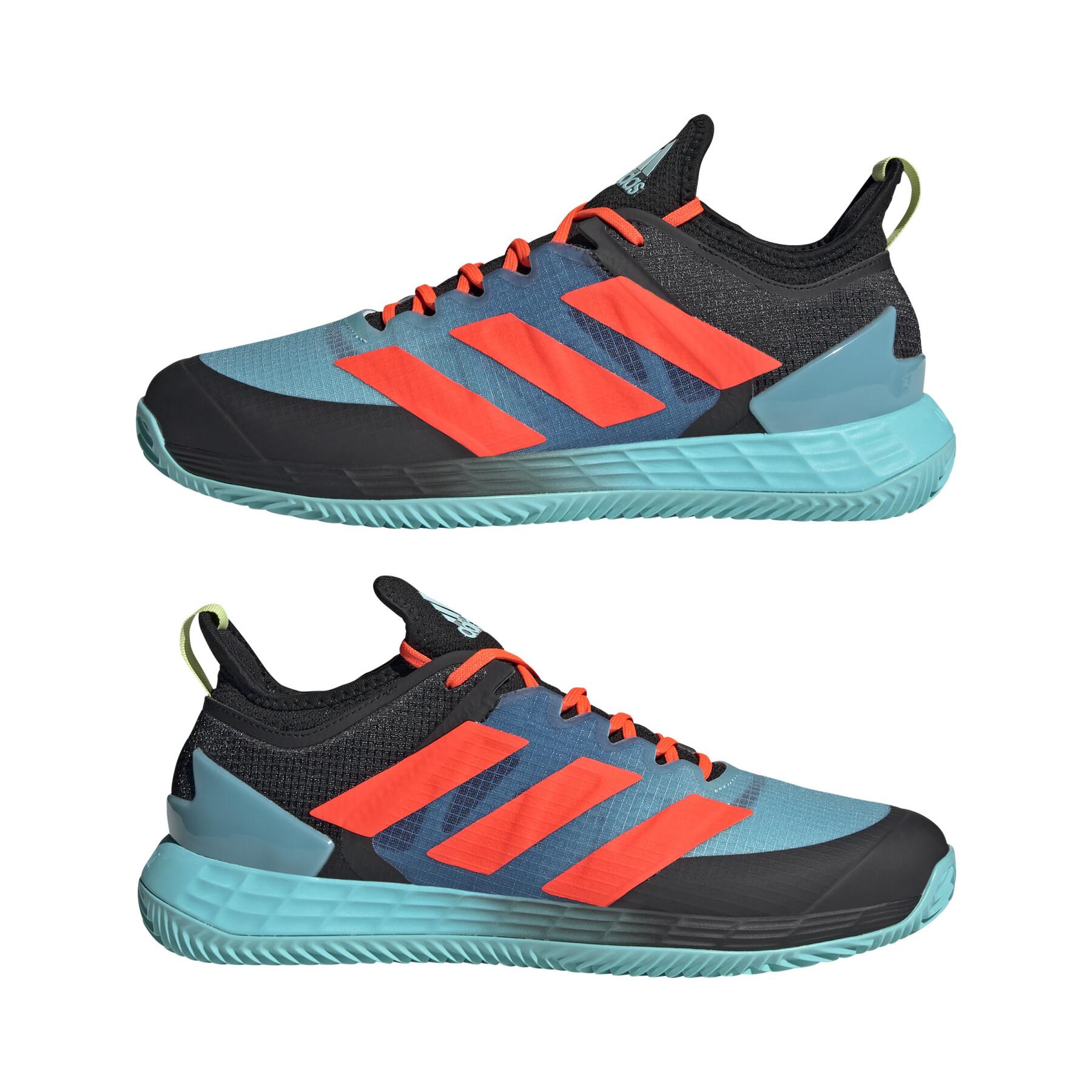 Chaussures de tennis terre battue Adidas Adizero Ubersonic 4