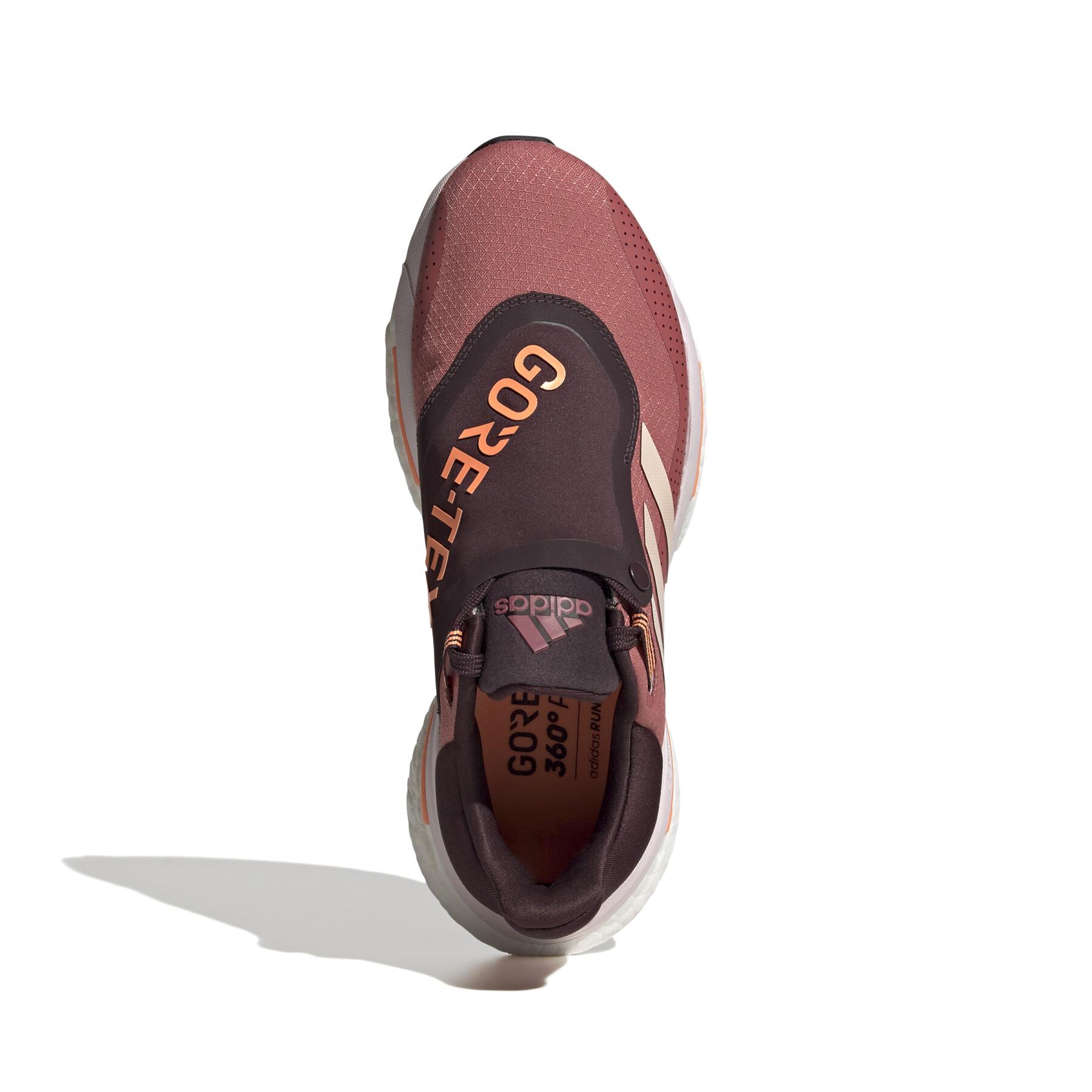 Chaussures de running femme adidas Solar Glide 5 Gore-Tex