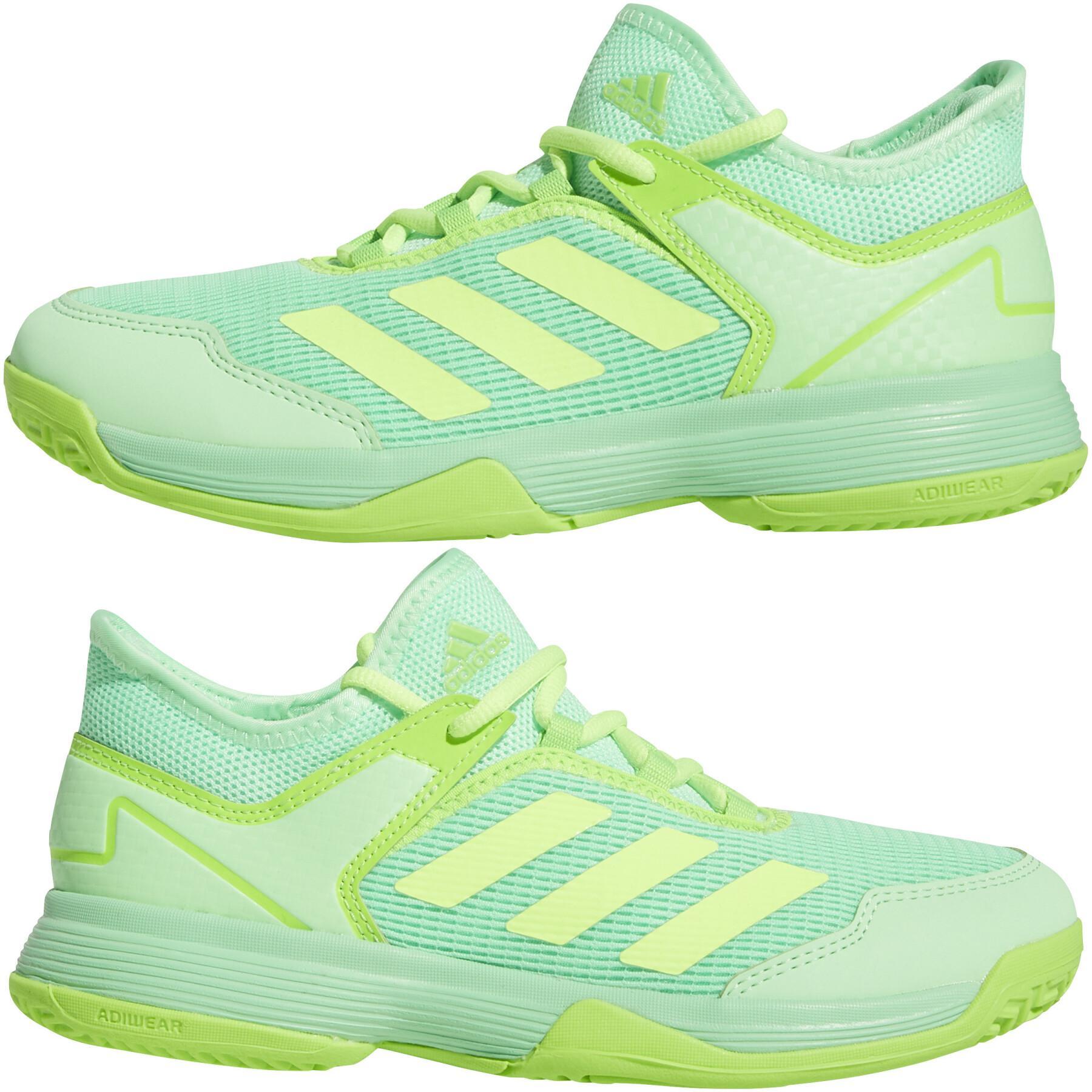 Chaussures de tennis enfant adidas Ubersonic 4