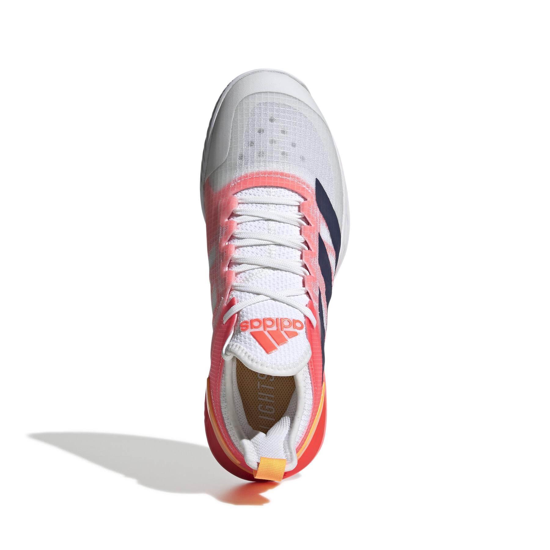 Chaussures de tennis femme adidas 150 Adizero Ubersonic 4