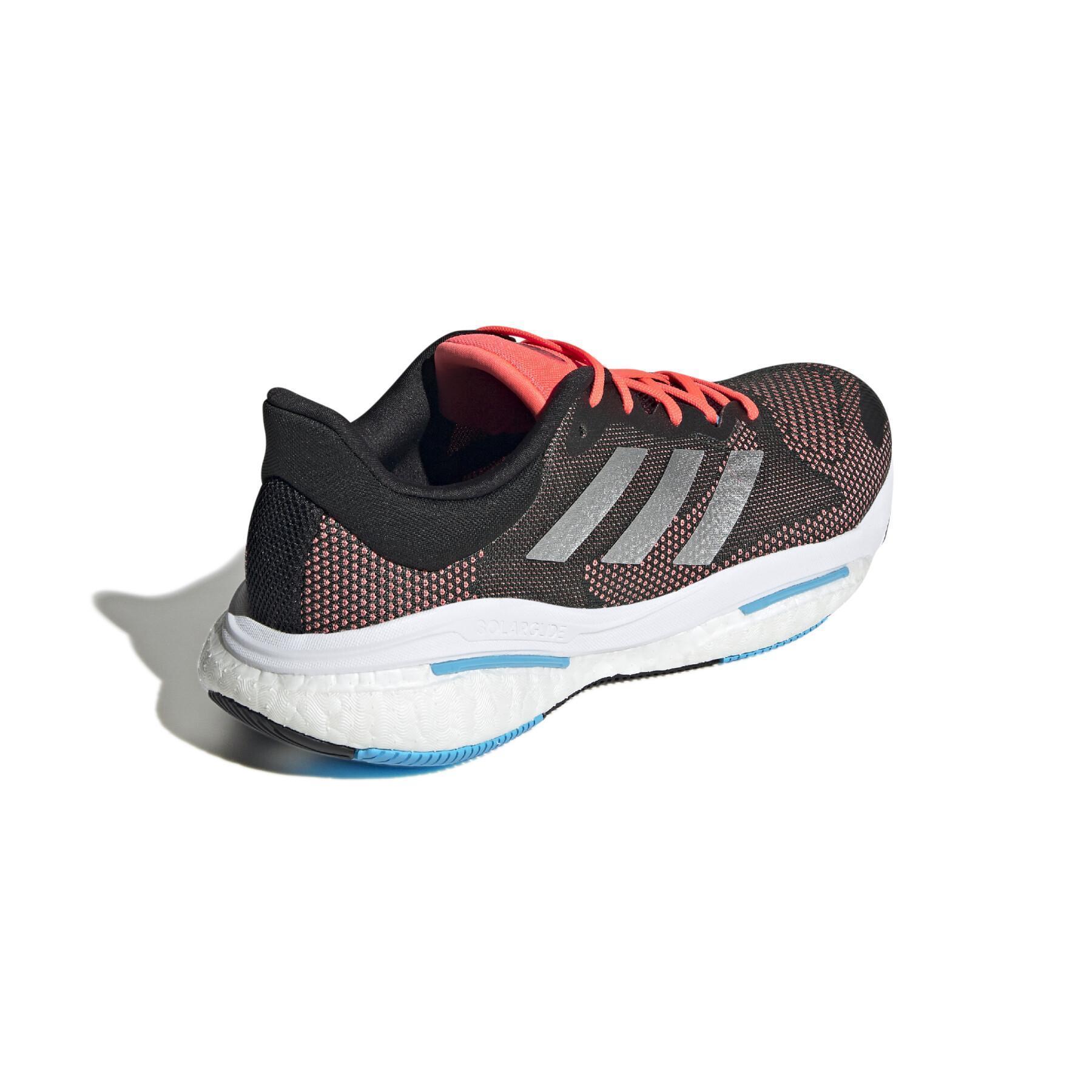 Chaussures de running adidas Solar Glide 5