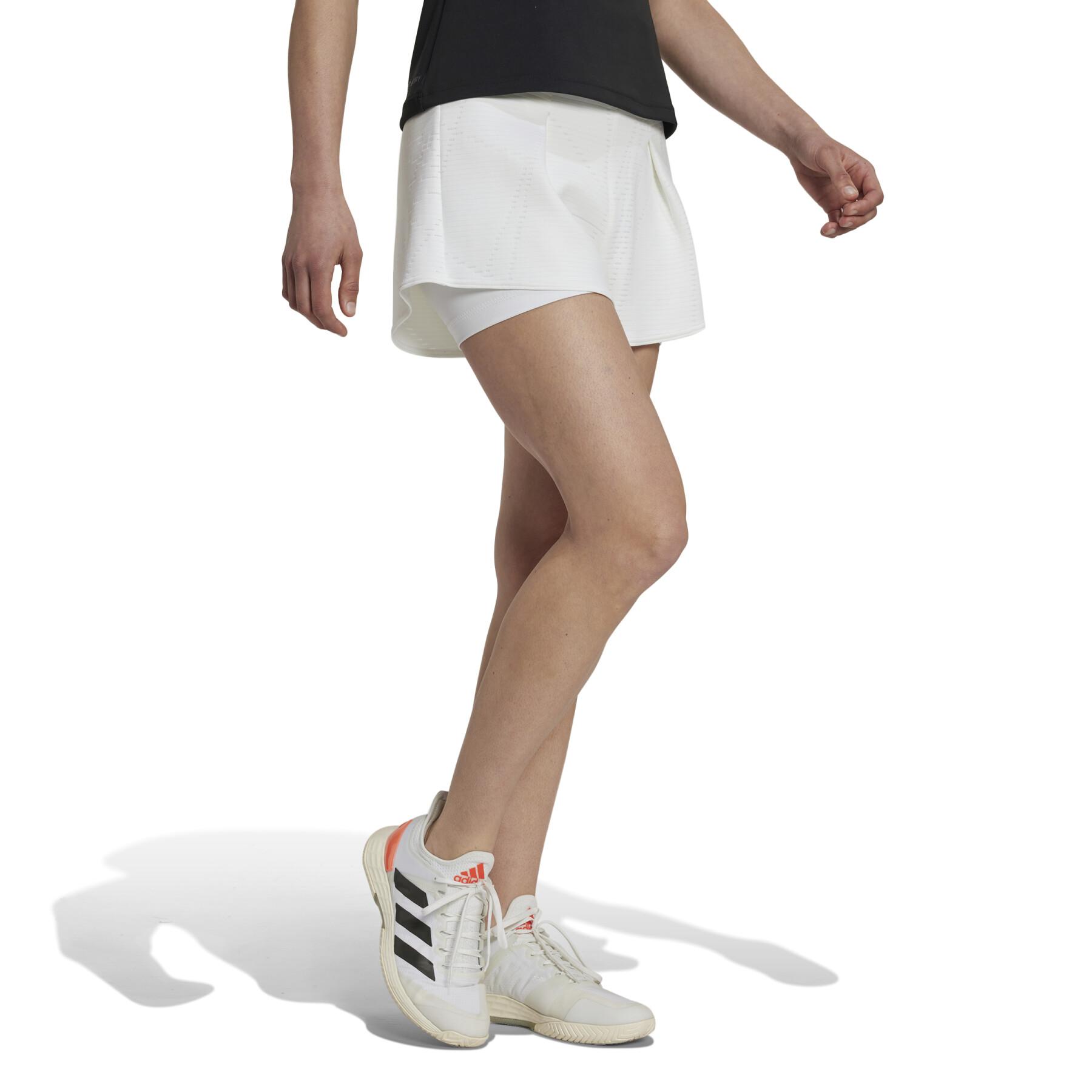 Short de tennis femme adidas London