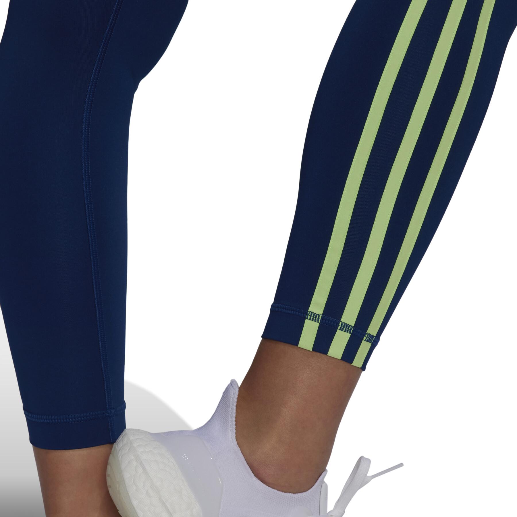 Legging d'entraînement 7/8 femme adidas FARM Rio