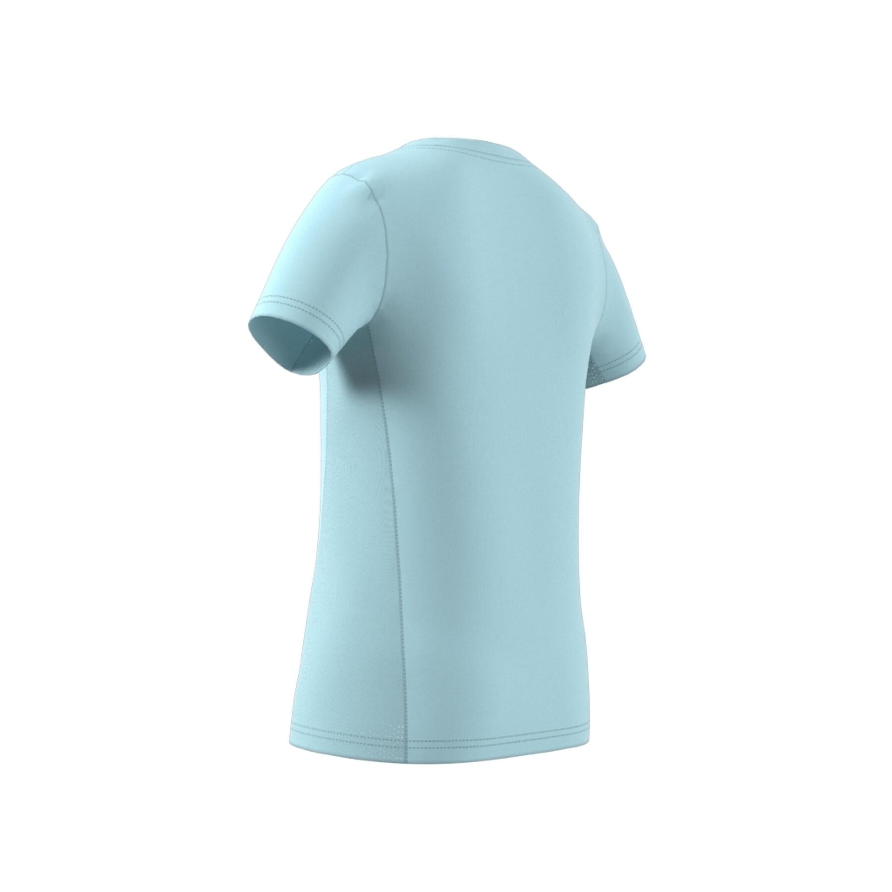 Maillot club tennis fille adidas