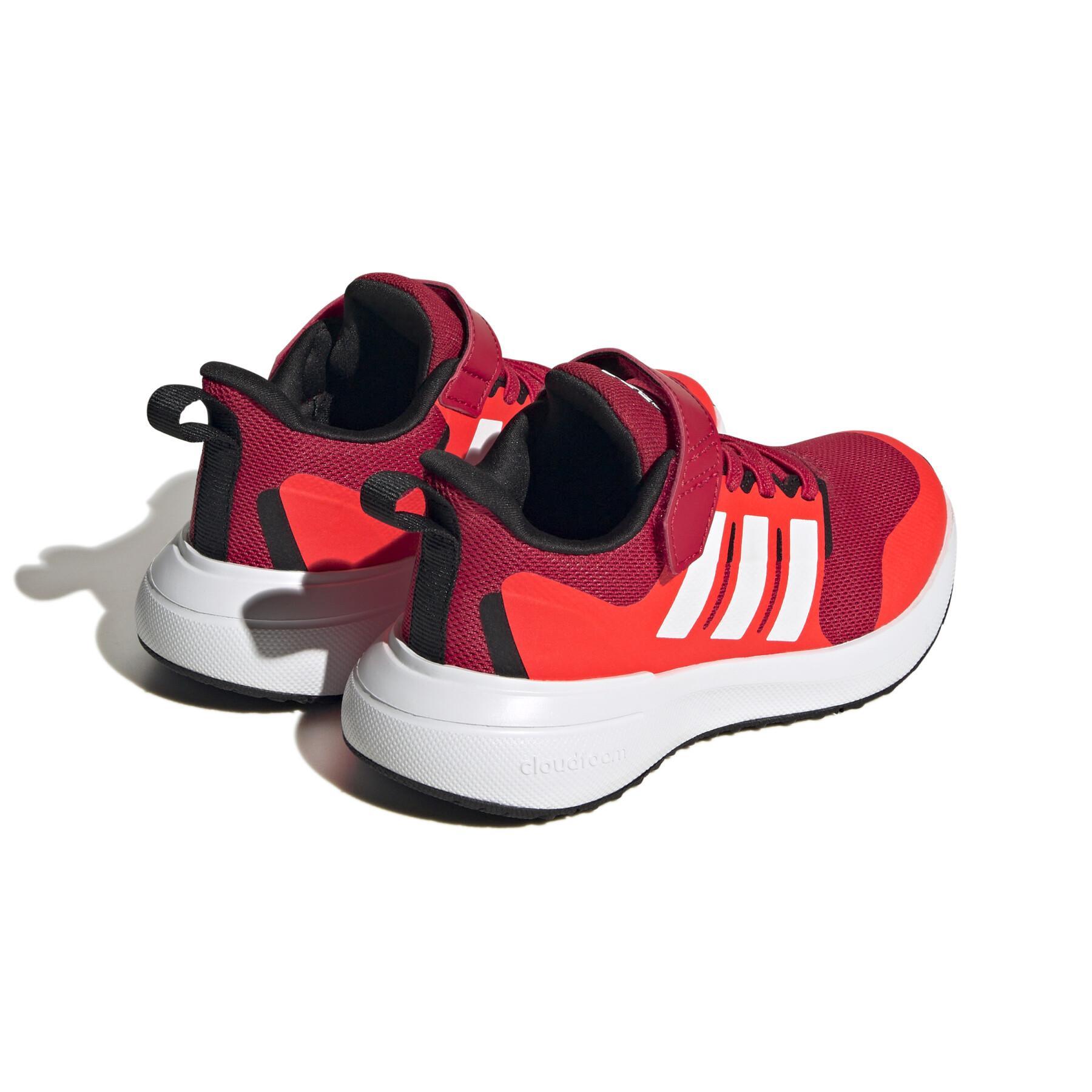 Chaussures de running enfant adidas FortaRun 2.0 Cloudfoam
