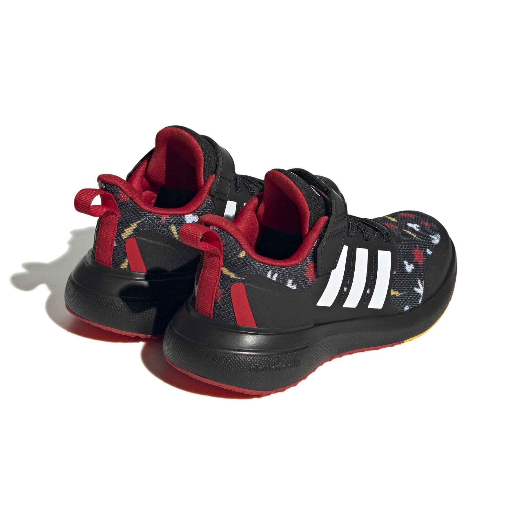 Chaussures de running enfant adidas X Disney FortaRun 2.0 Mickey Cloudfoam