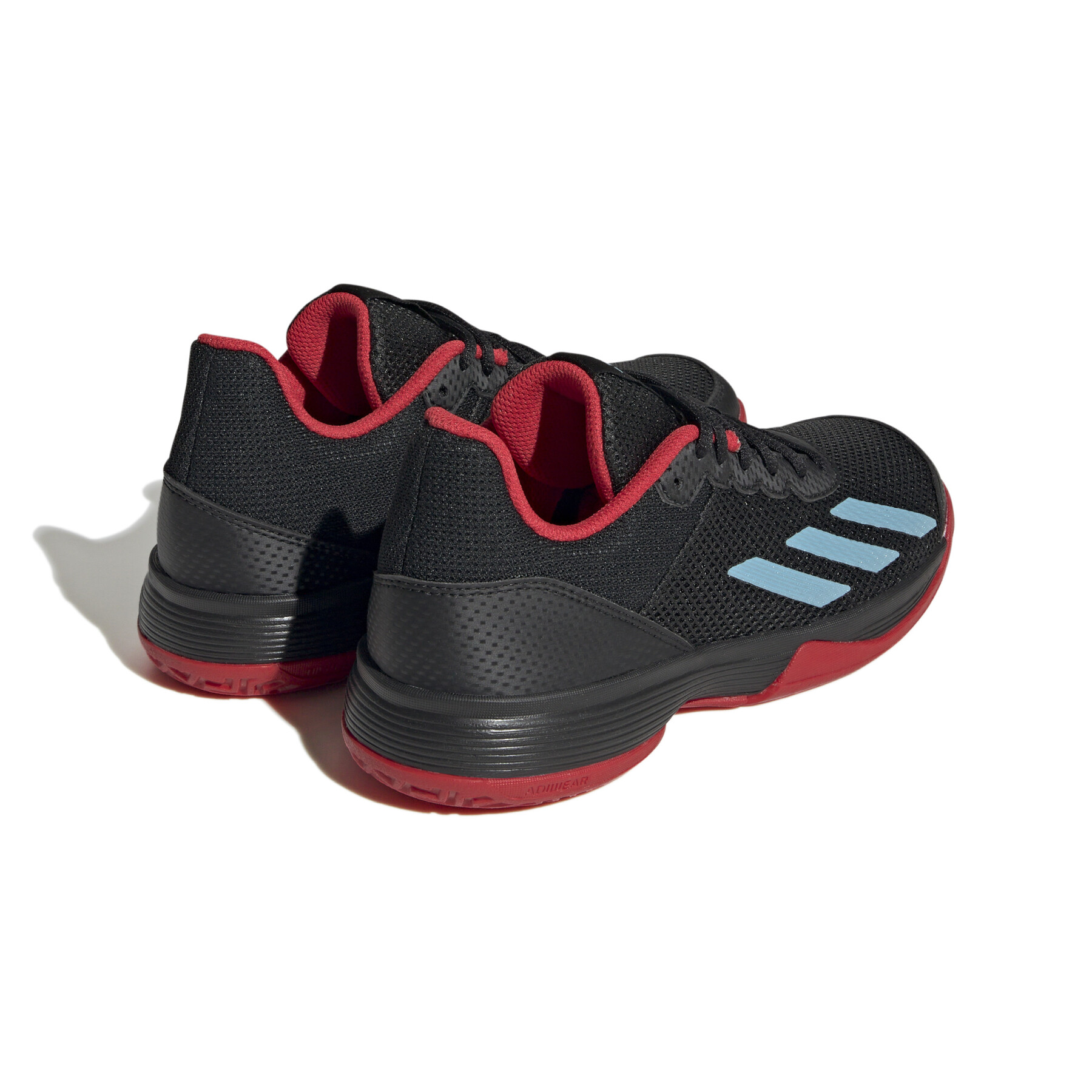 Chaussures de tennis enfant adidas Courtflash