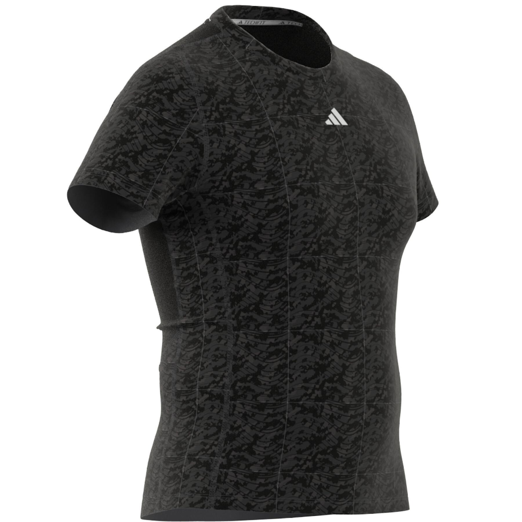 Maillot adidas Techfit Allover