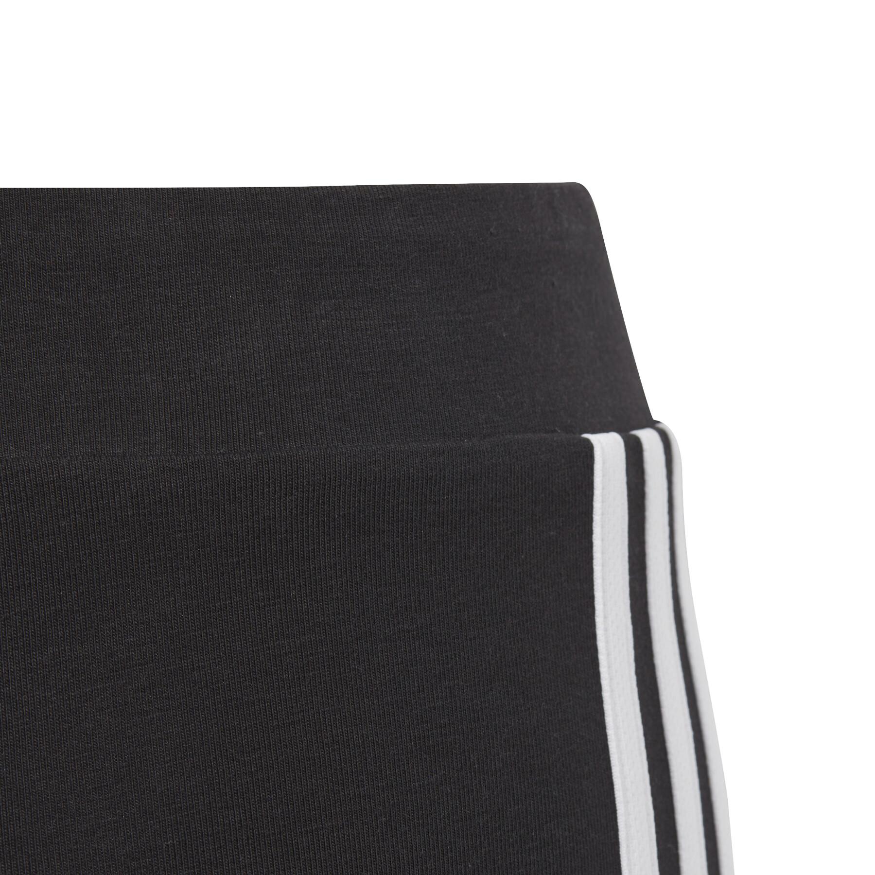 Cuissard coton fille adidas 3-Stripes Essentials