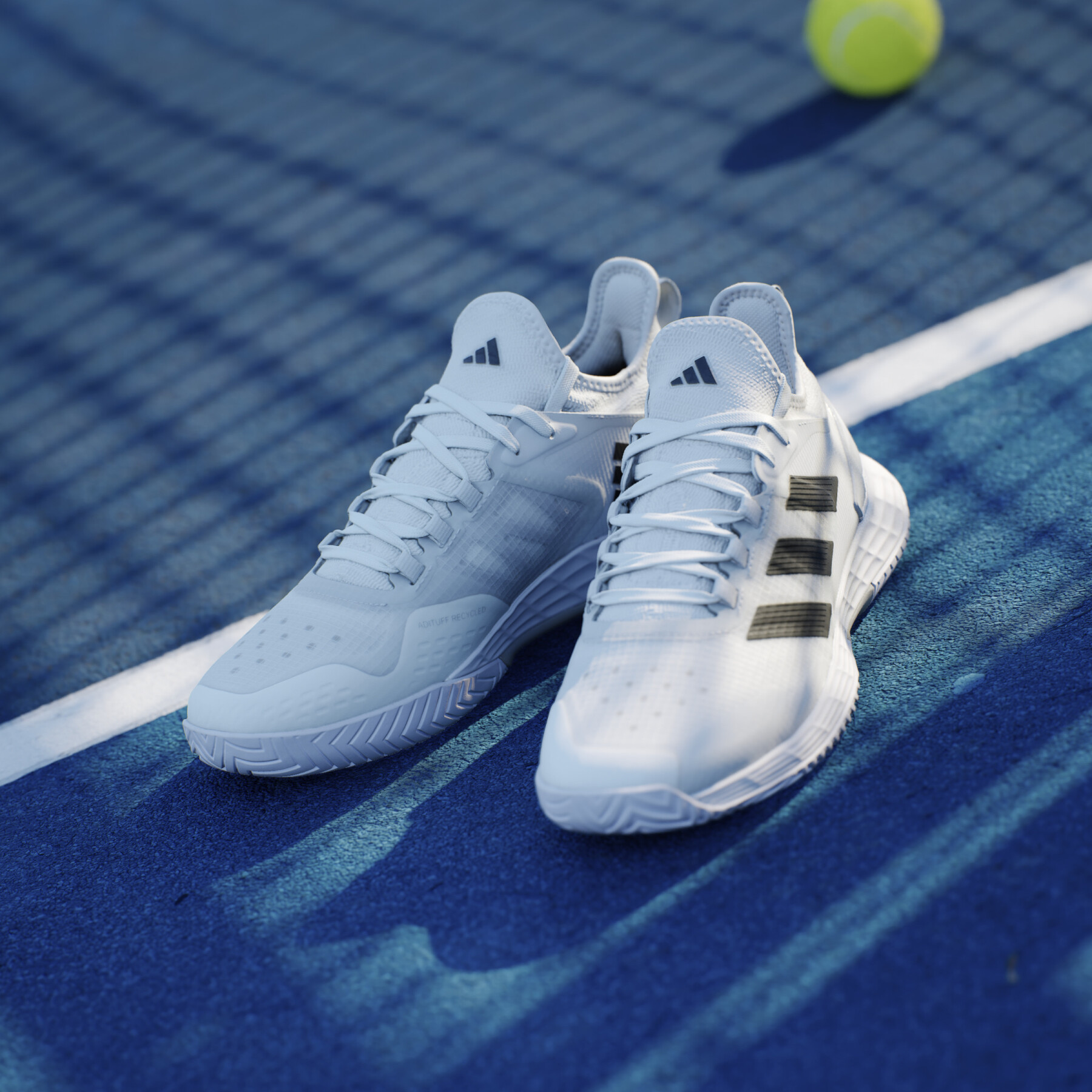 Chaussures de tennis adidas Adizero Ubersonic 4.1