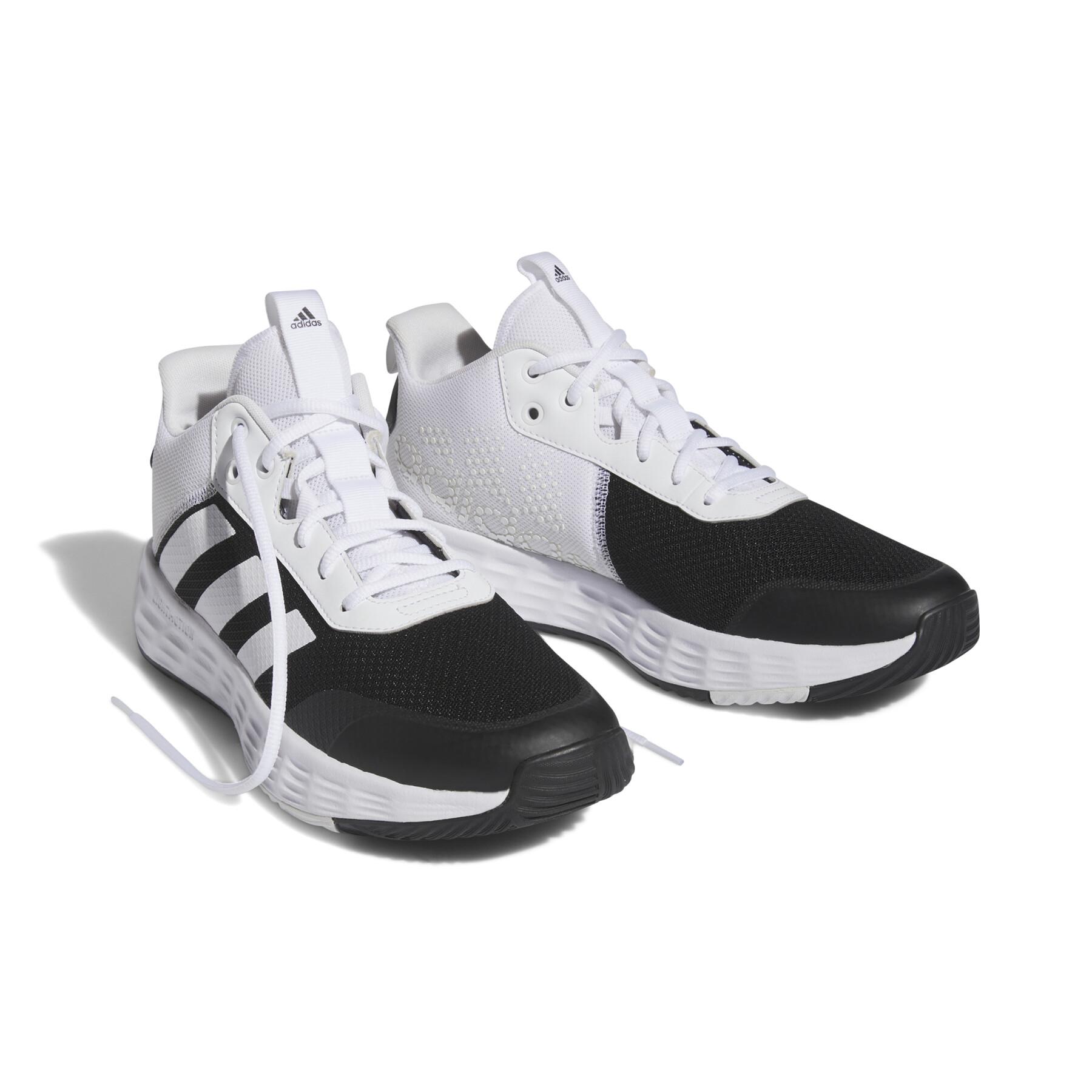 Chaussures indoor adidas Ownthegame 2.0