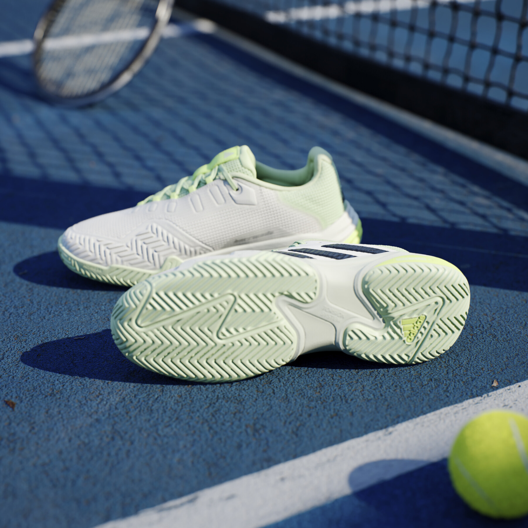 Chaussures de tennis adidas Barricade 13