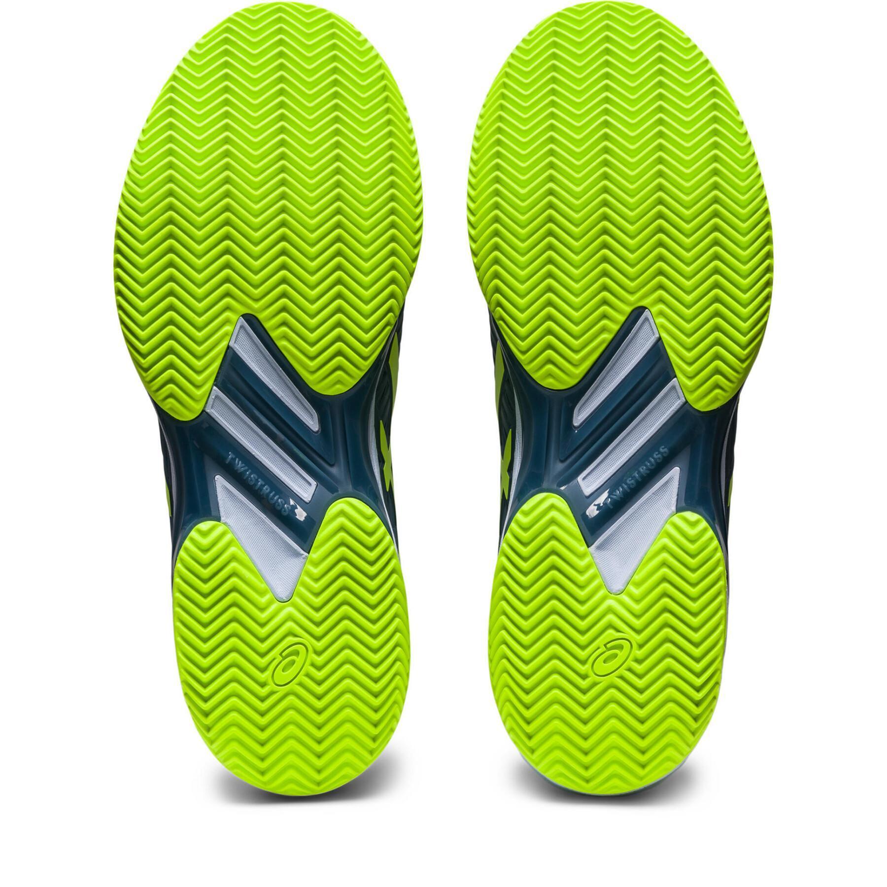 Chaussures de tennis Asics Solution Speed FF 2 Clay