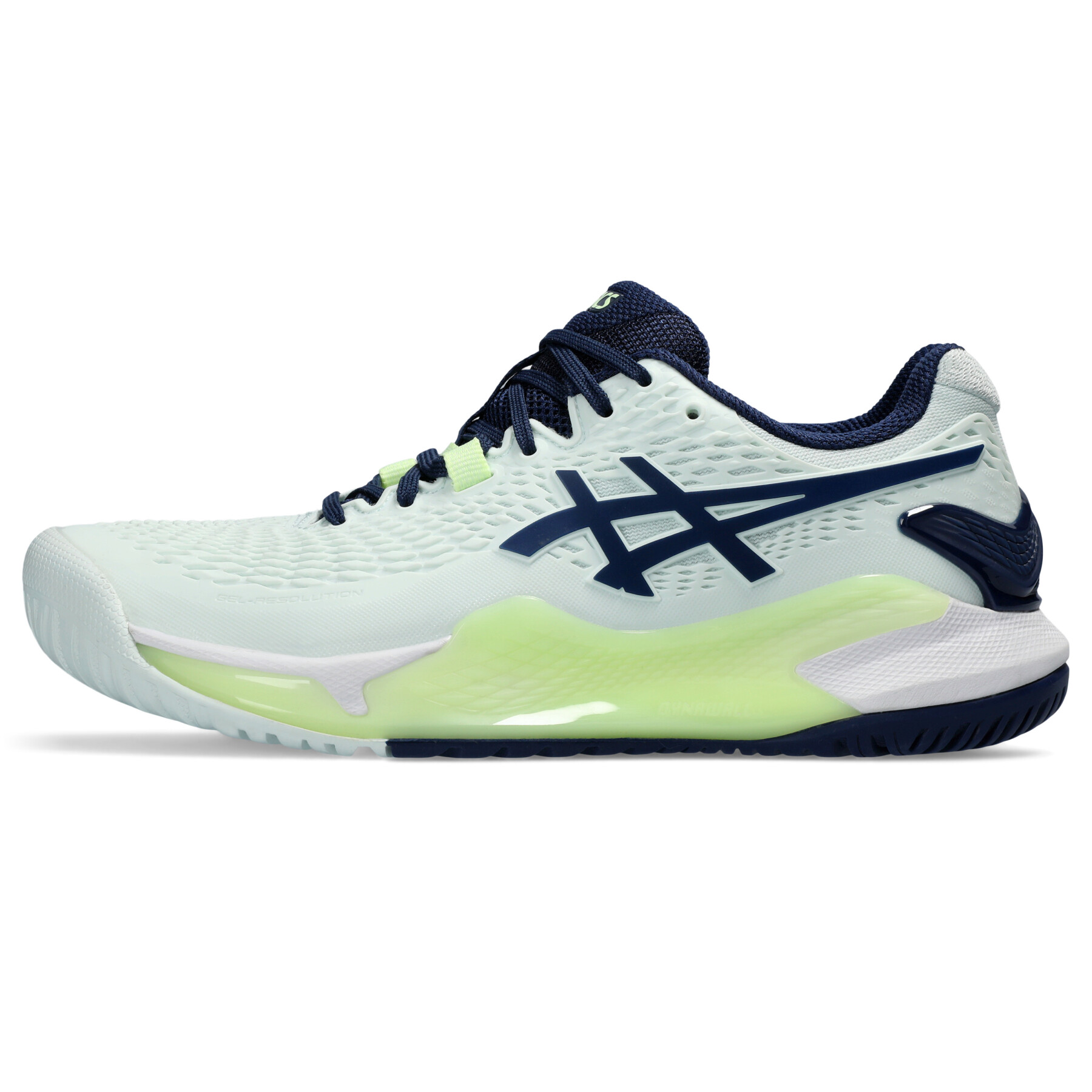 Chaussures de tennis Asics Gel-Resolution 9