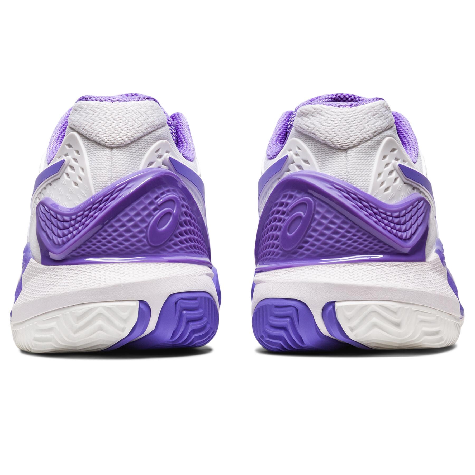 Chaussures de tennis femme Asics Gel-Resolution 9 Clay