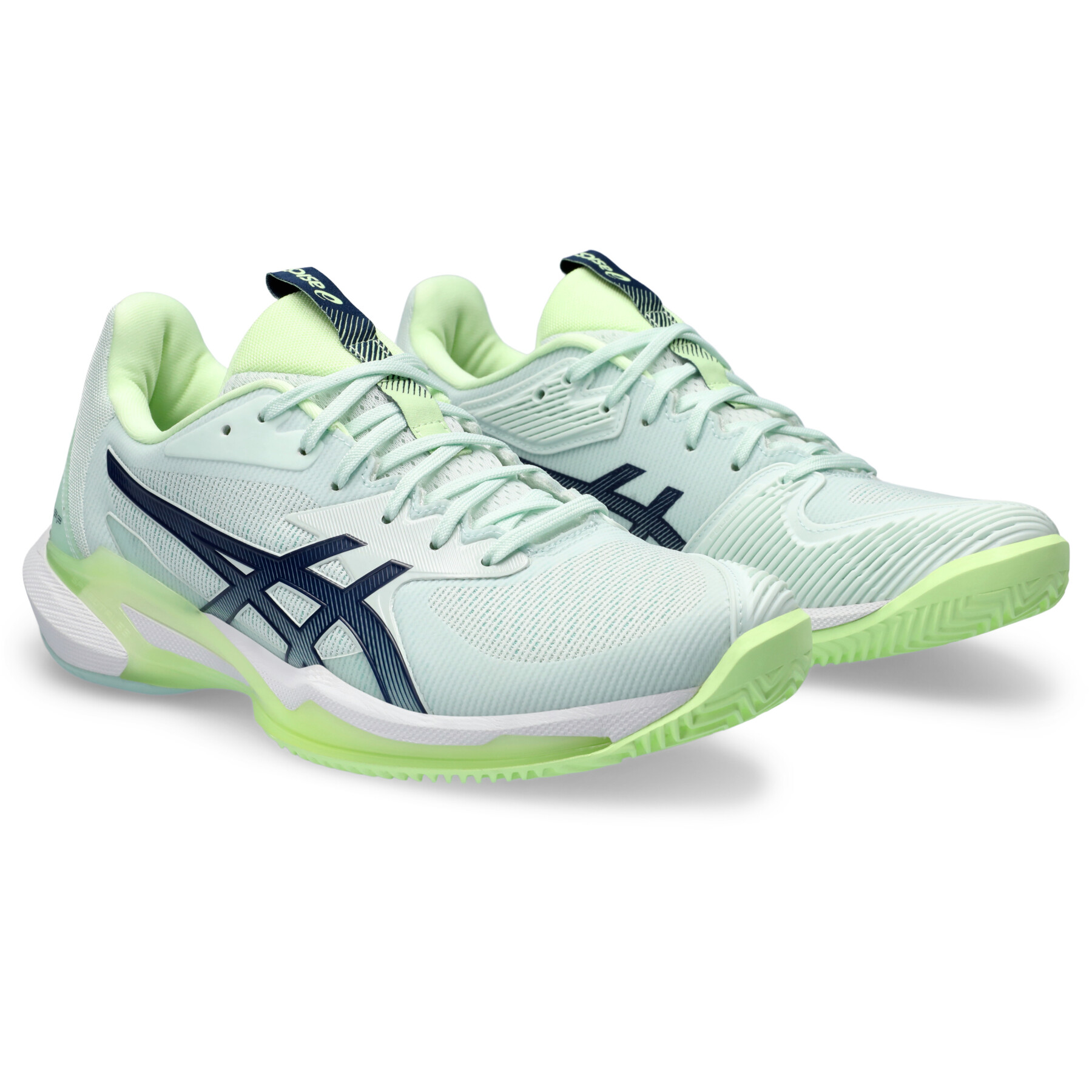 Chaussures de tennis Asics Solution Speed FF 3 Clay