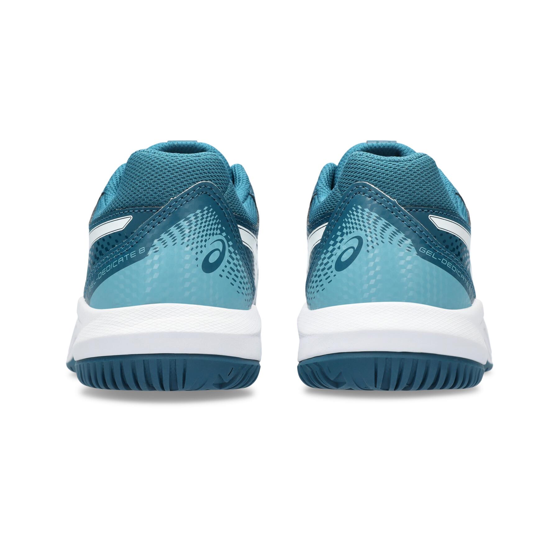 Chaussures de tennis enfant Asics Gel-Dedicate 8 GS