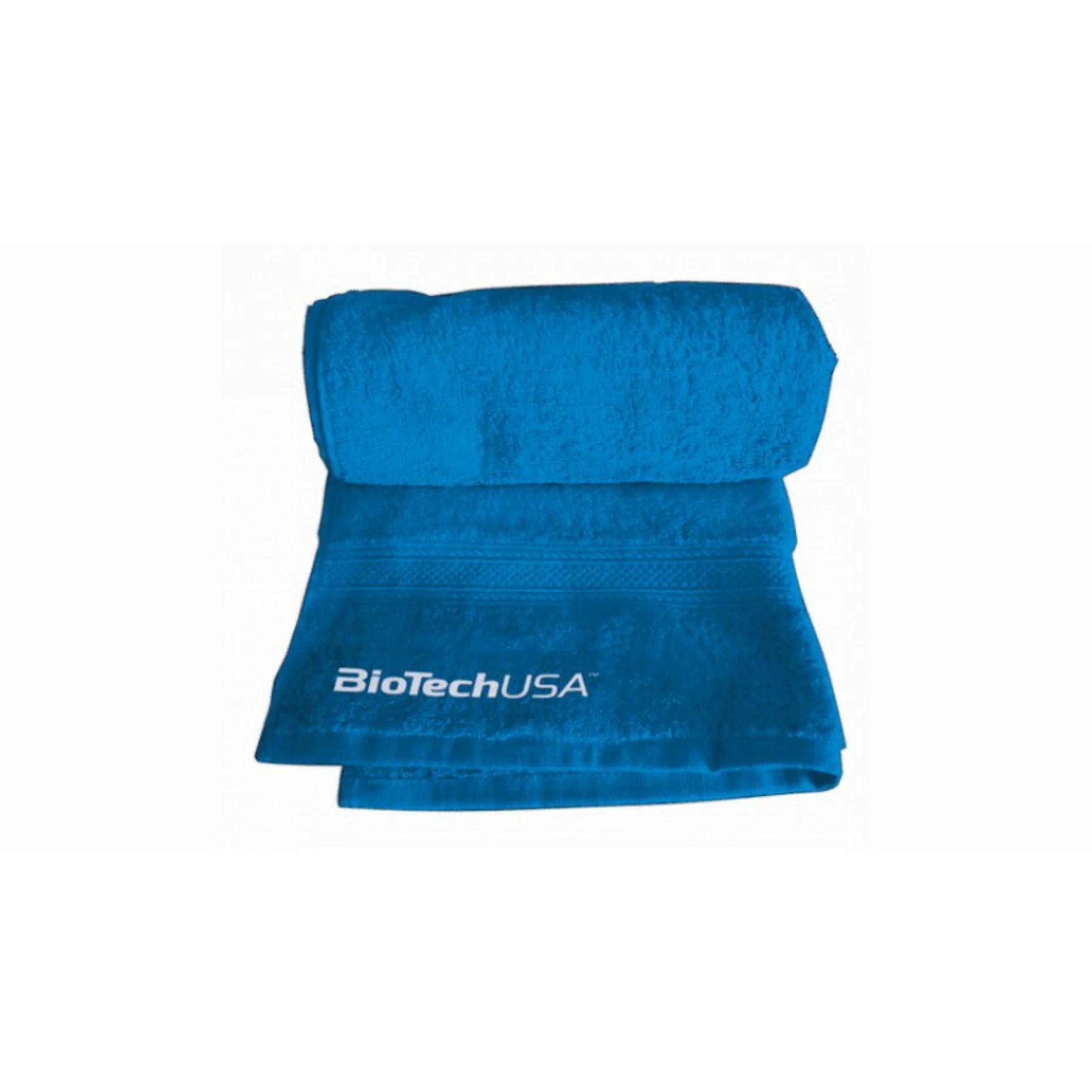 Serviette Biotech USA towel