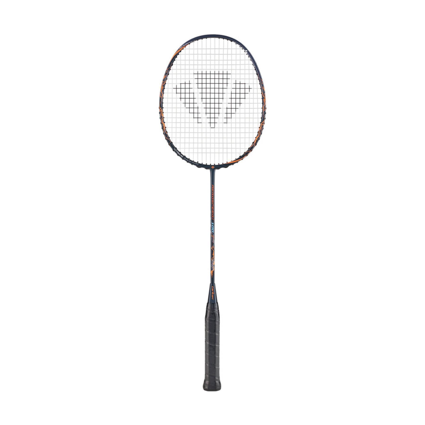 Raquette de badminton Carlton Aerospeed 100 G3 NH EU