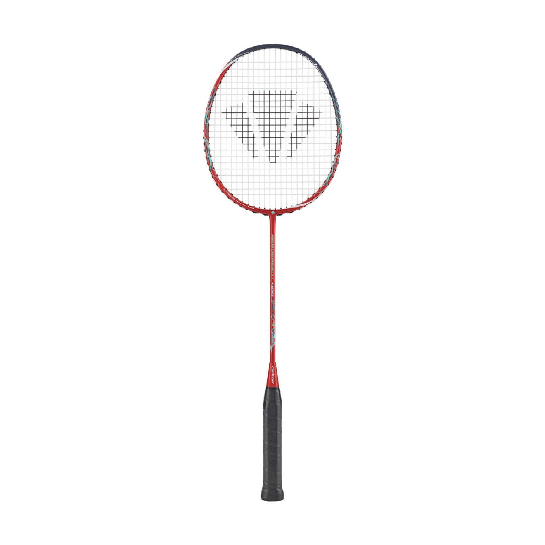Raquette de badminton Carlton Aerospeed 400 G3 NH EU