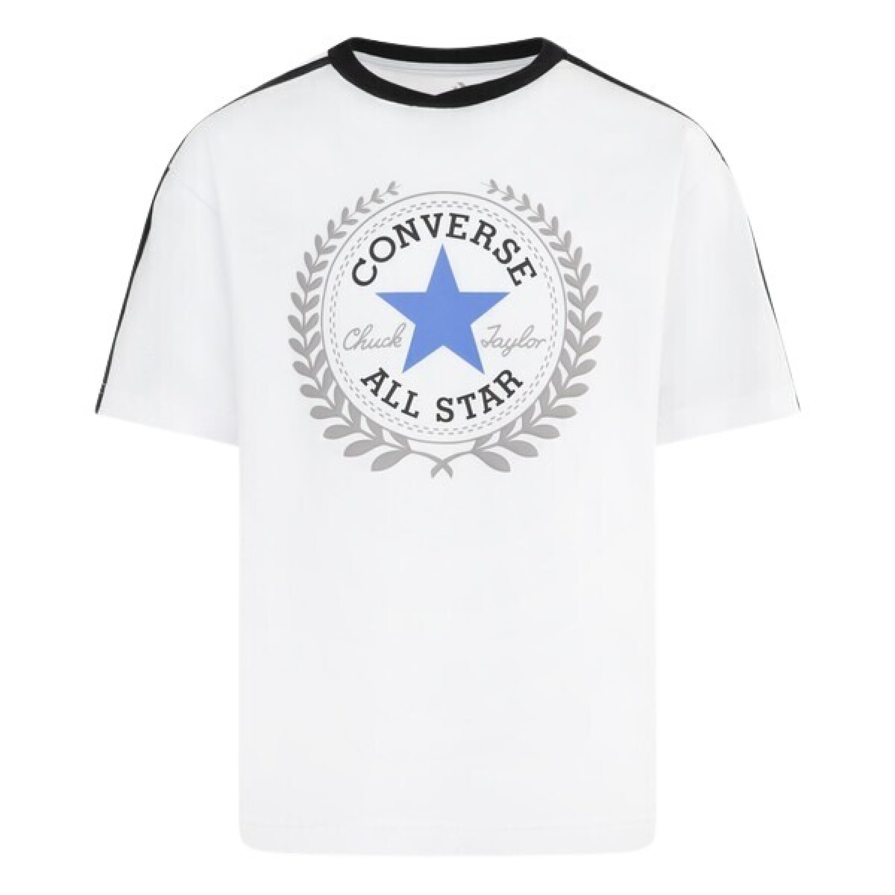 T-shirt enfant Converse Rec Club Stripe