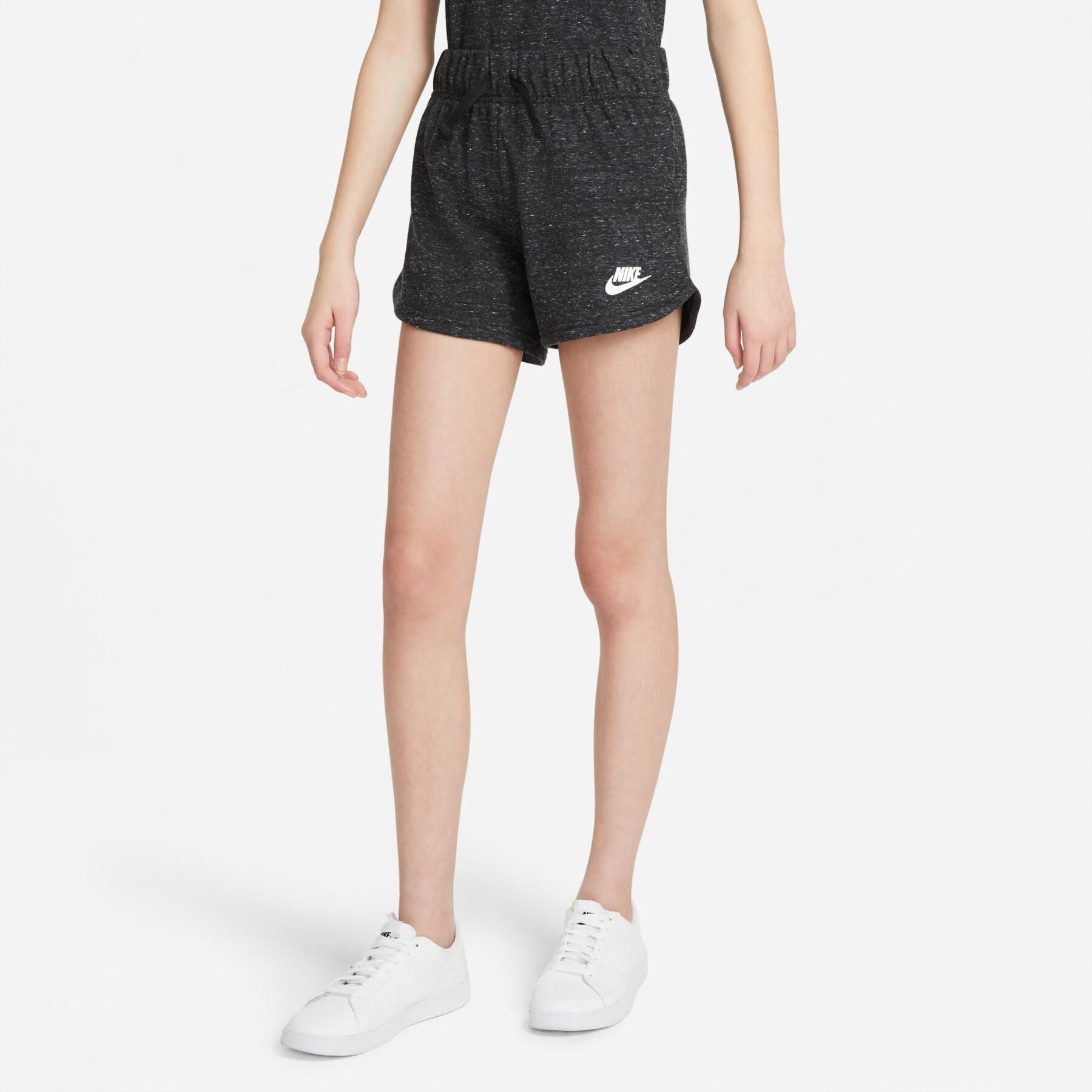 Short fille Nike Sportswear