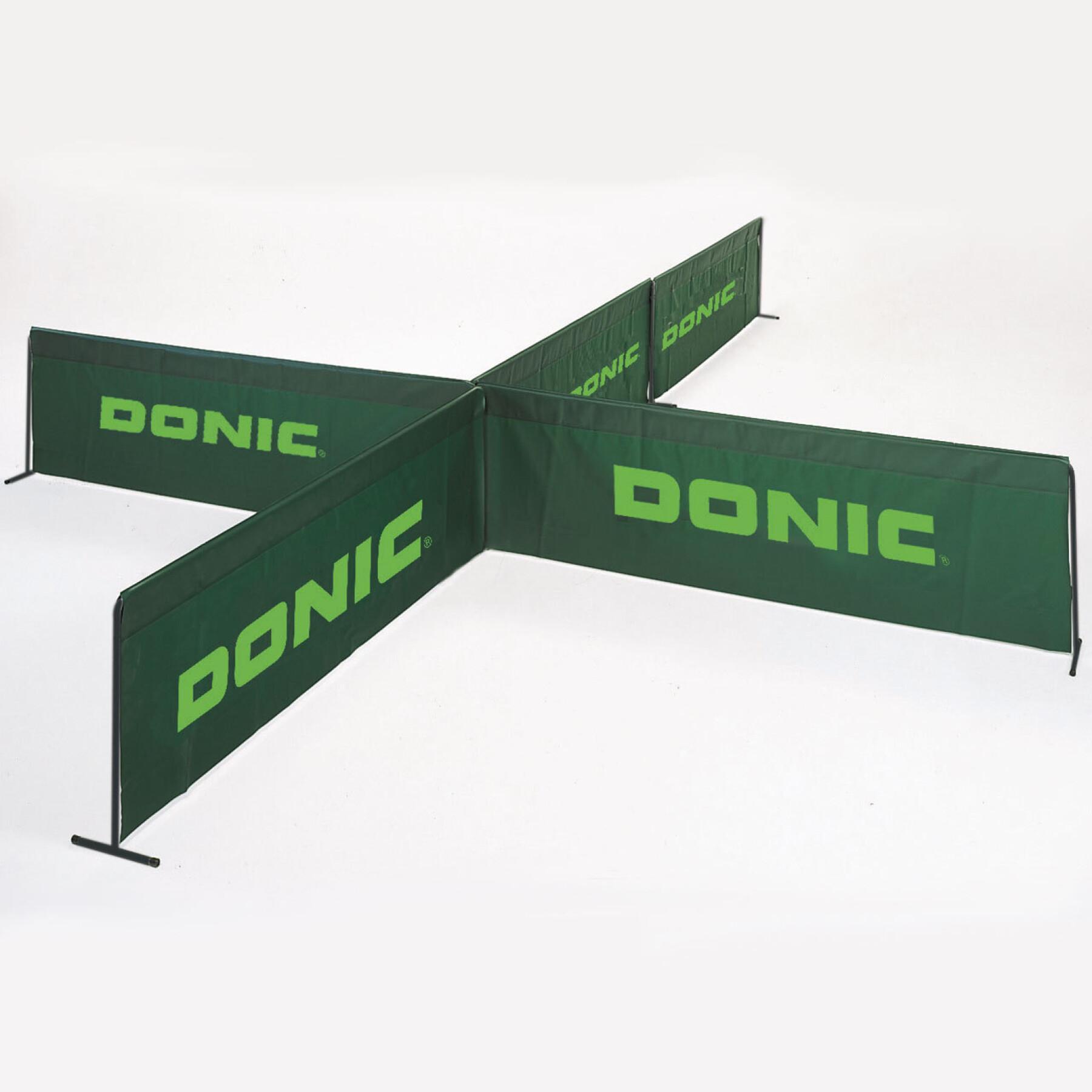 Séparateur d'aire de jeu tennis de table Donic