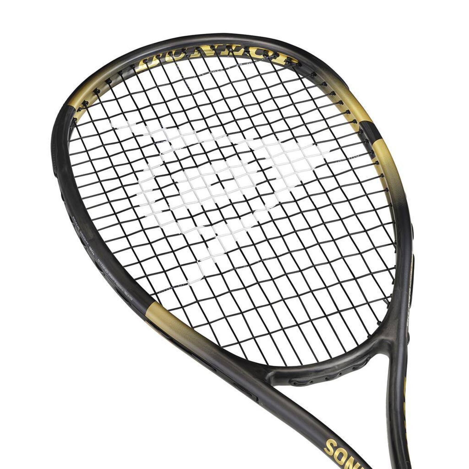 Raquette de squash Dunlop Soniccore Iconic 130