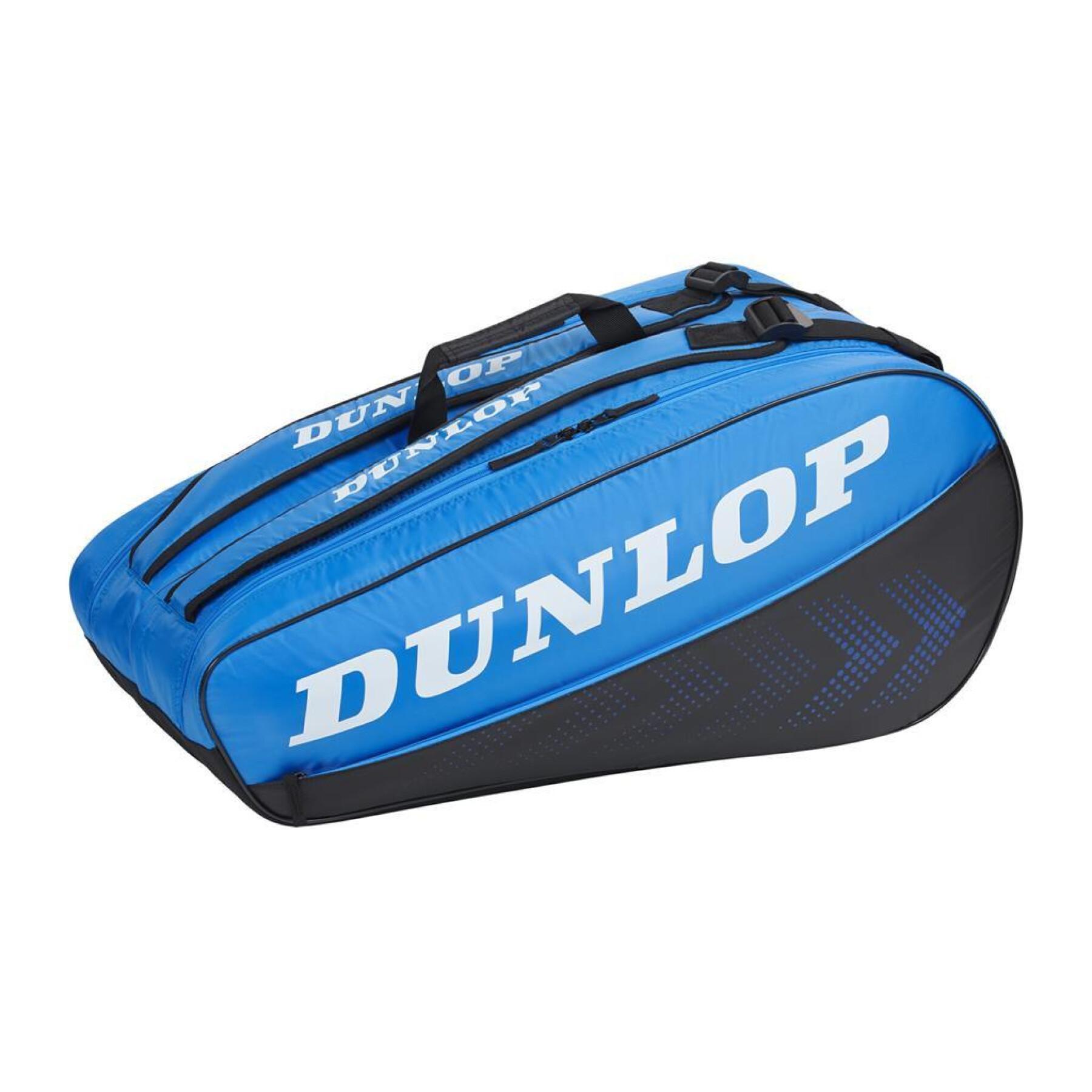 Sac pour 10 raquettes de tennis Dunlop Fx-Club