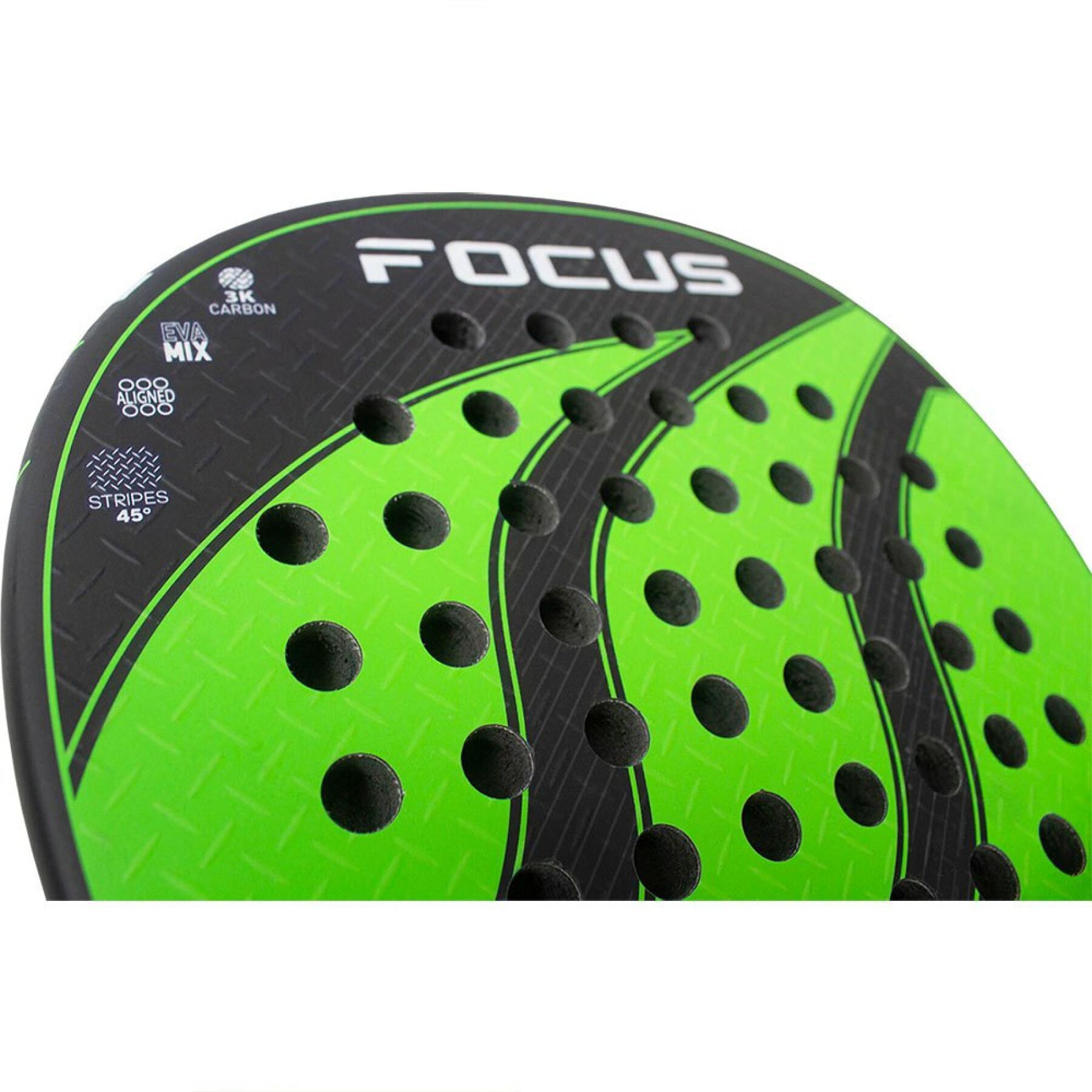 Raquette de padel Side Spin Ss Focus Fcd 3K