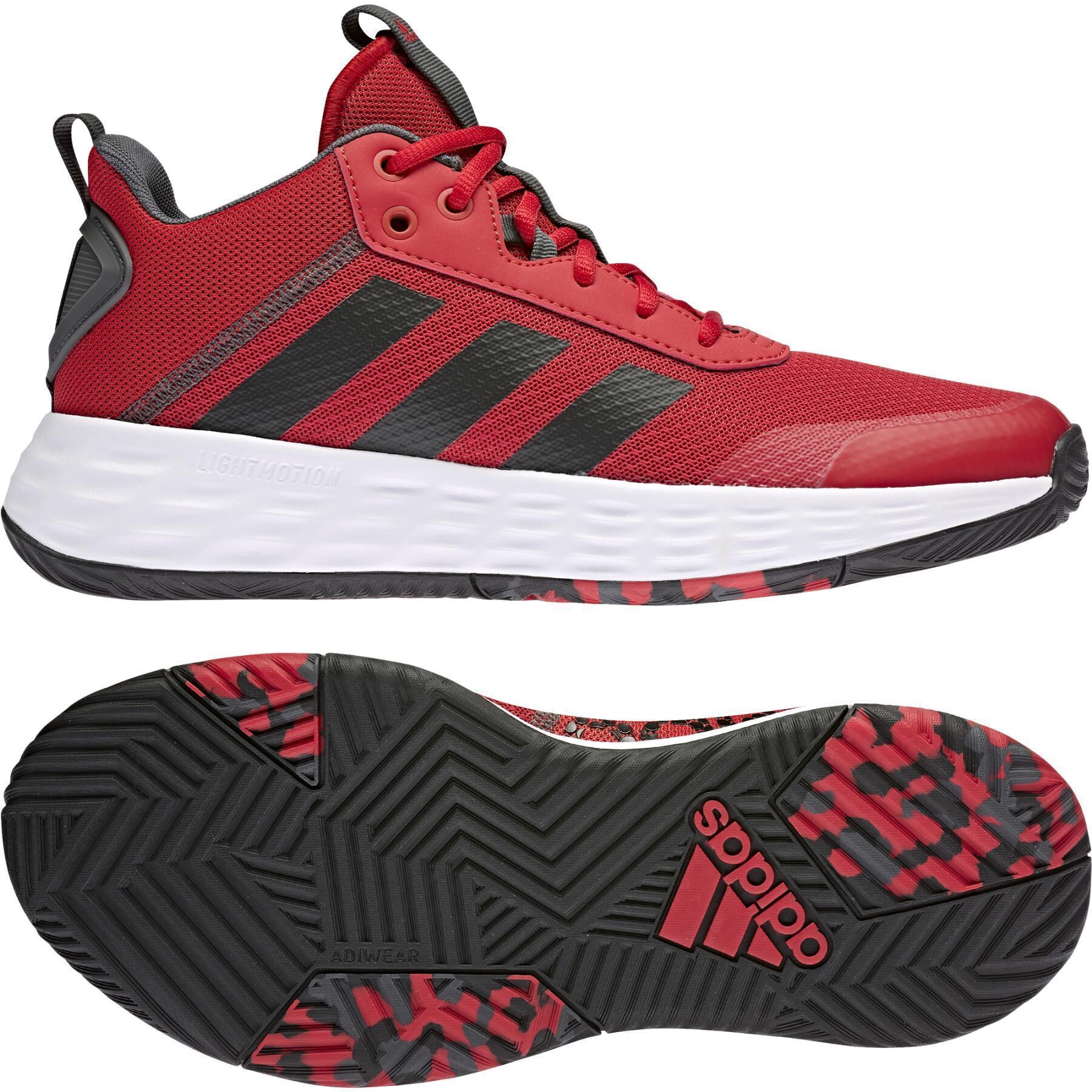 Chaussures indoor adidas Ownthegame