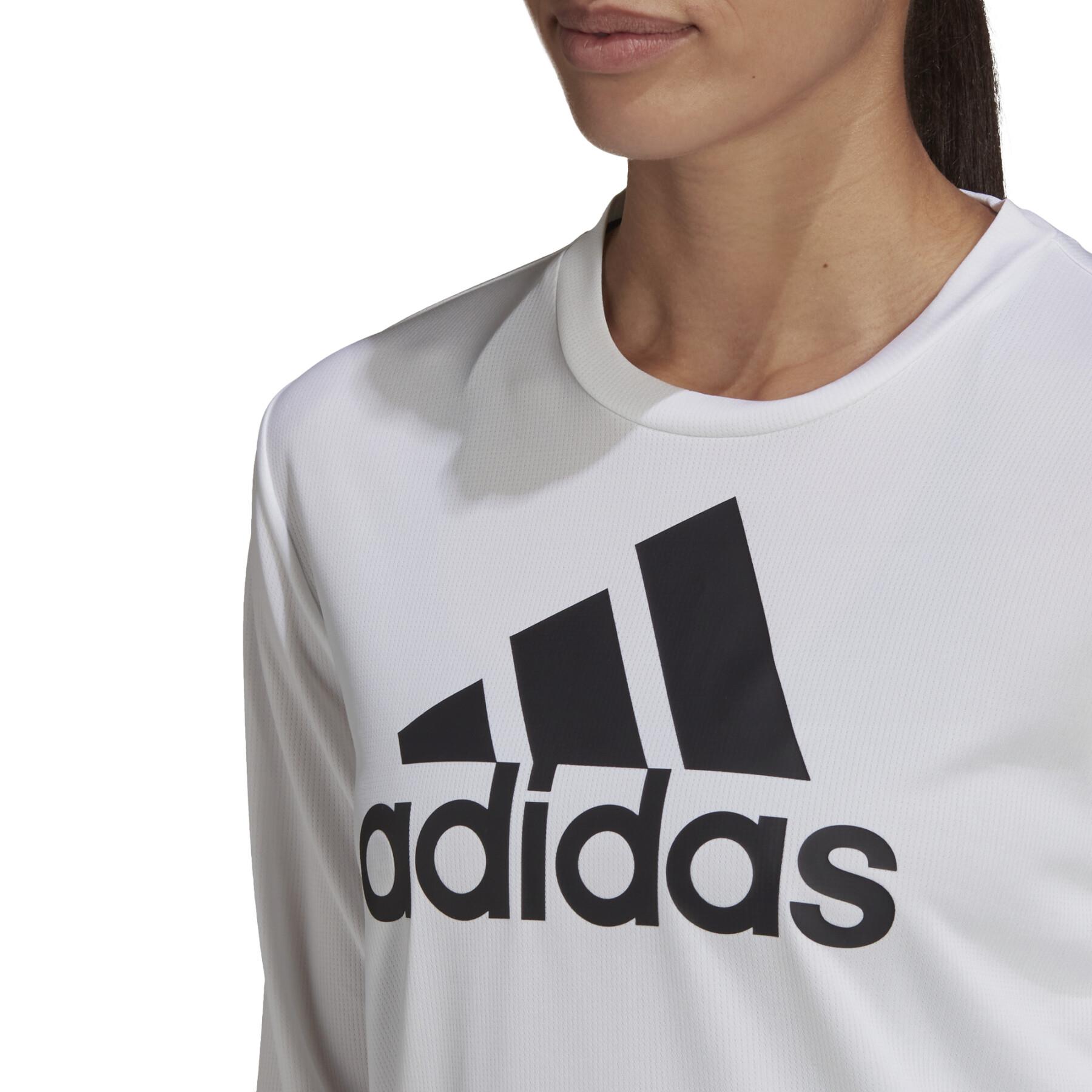 T-shirt femme adidas Aeroready Designed To Move Sport