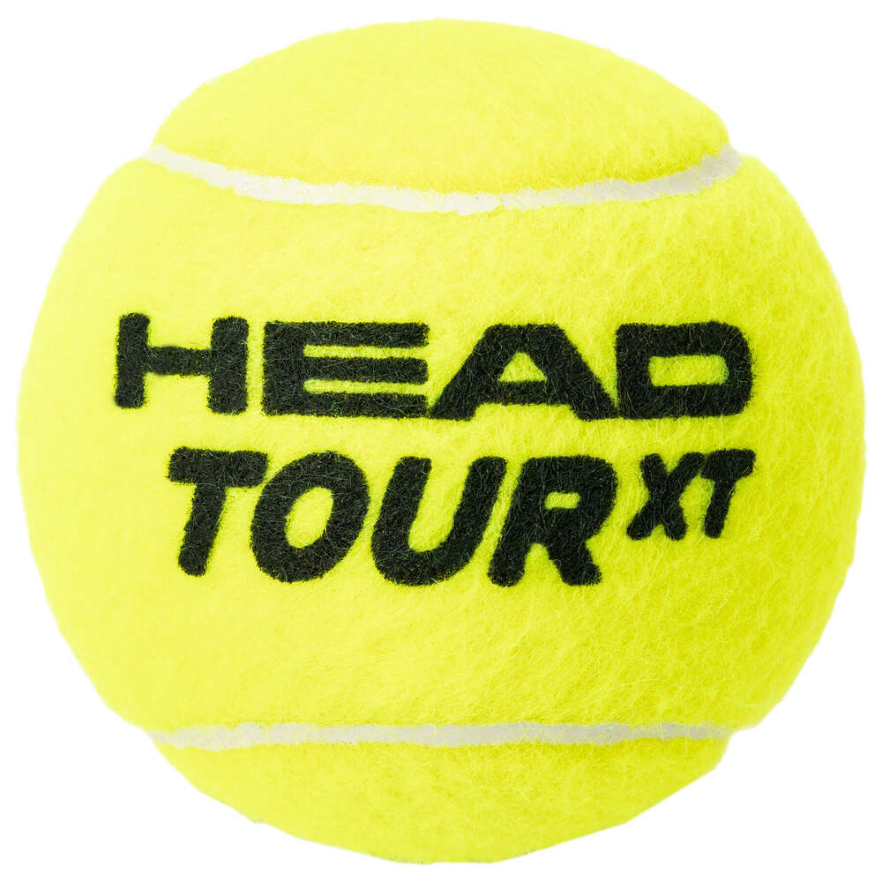 Balle de tennis Head Tour XT (x4)