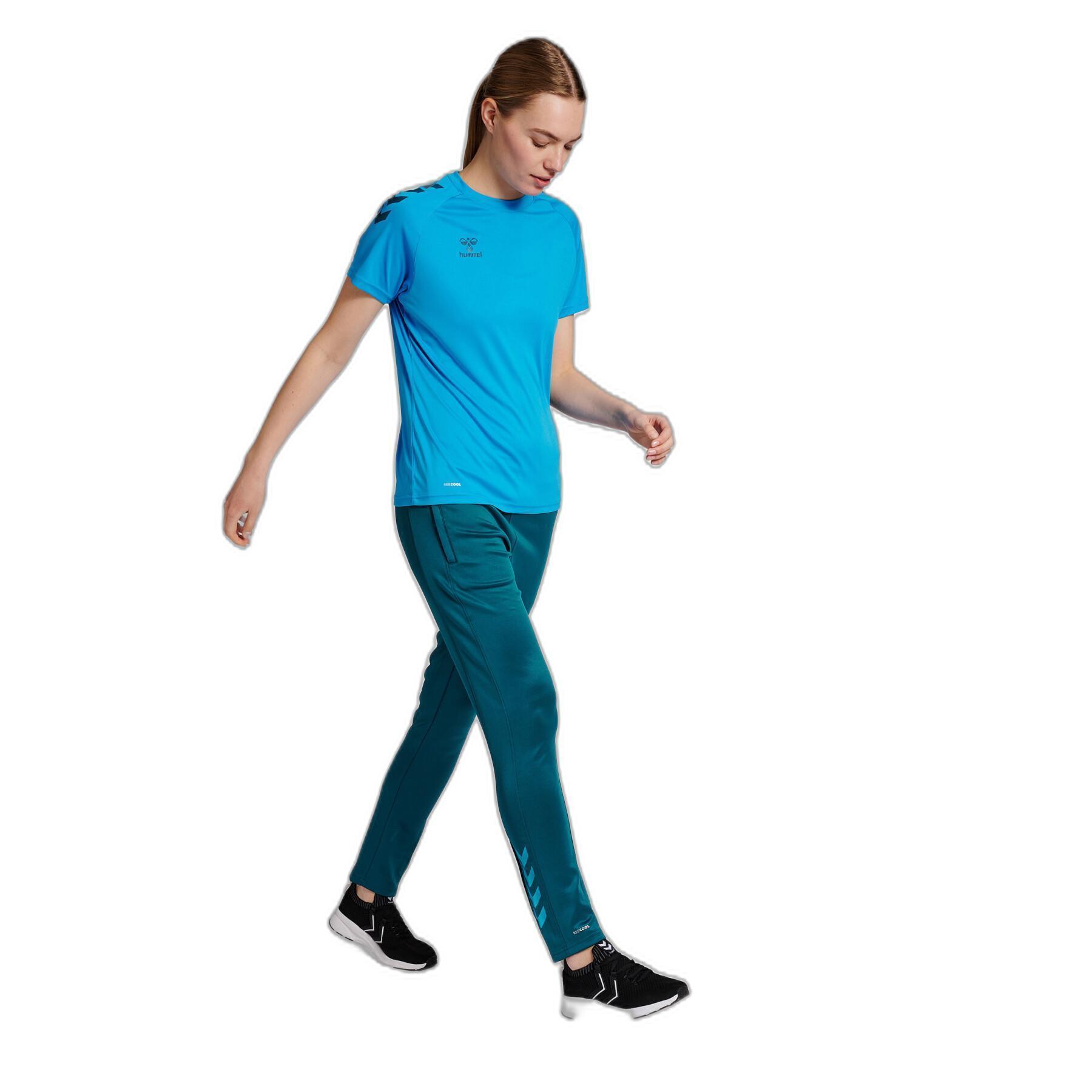 Jogging en polyester femme Hummel Core Xk